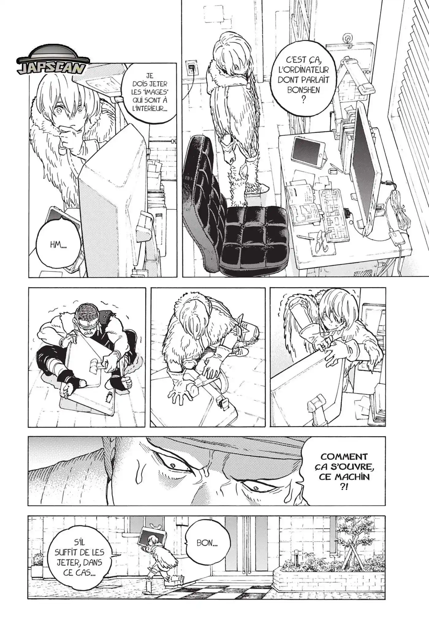 To Your Eternity 143.1 page 11