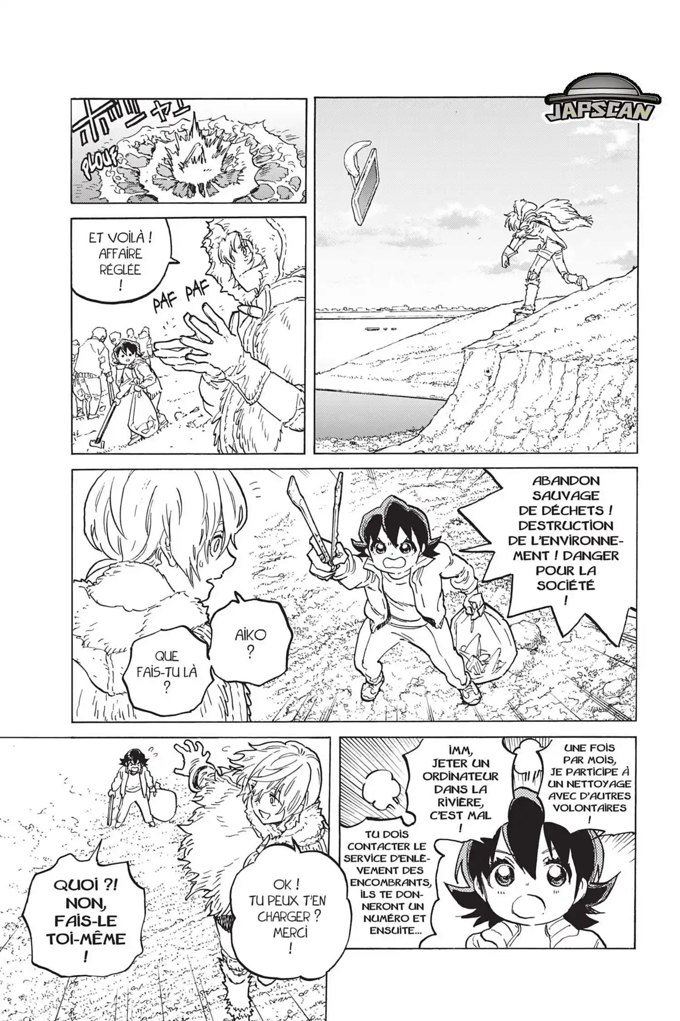 To Your Eternity 143.1 page 12