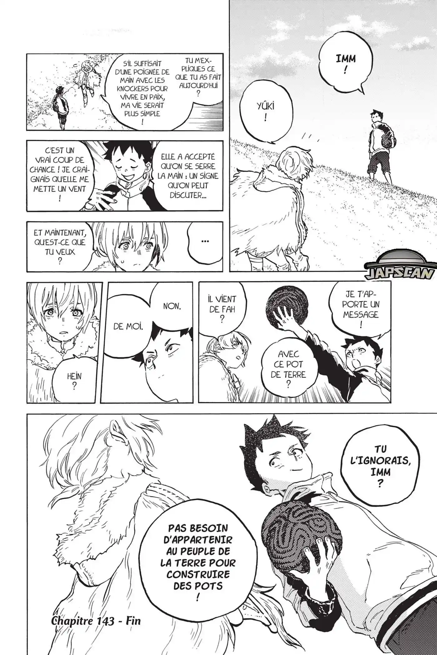 To Your Eternity 143.1 page 13