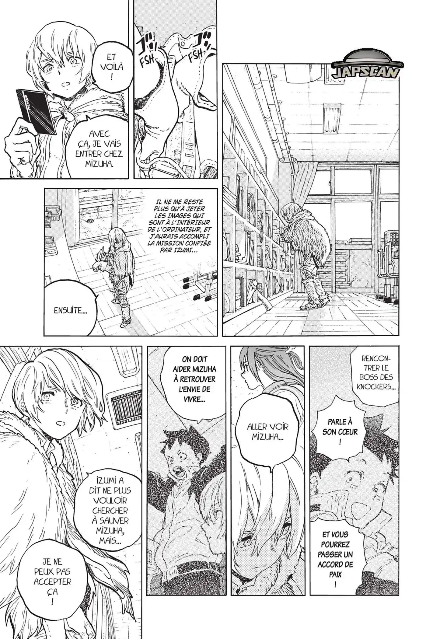 To Your Eternity 143.1 page 2