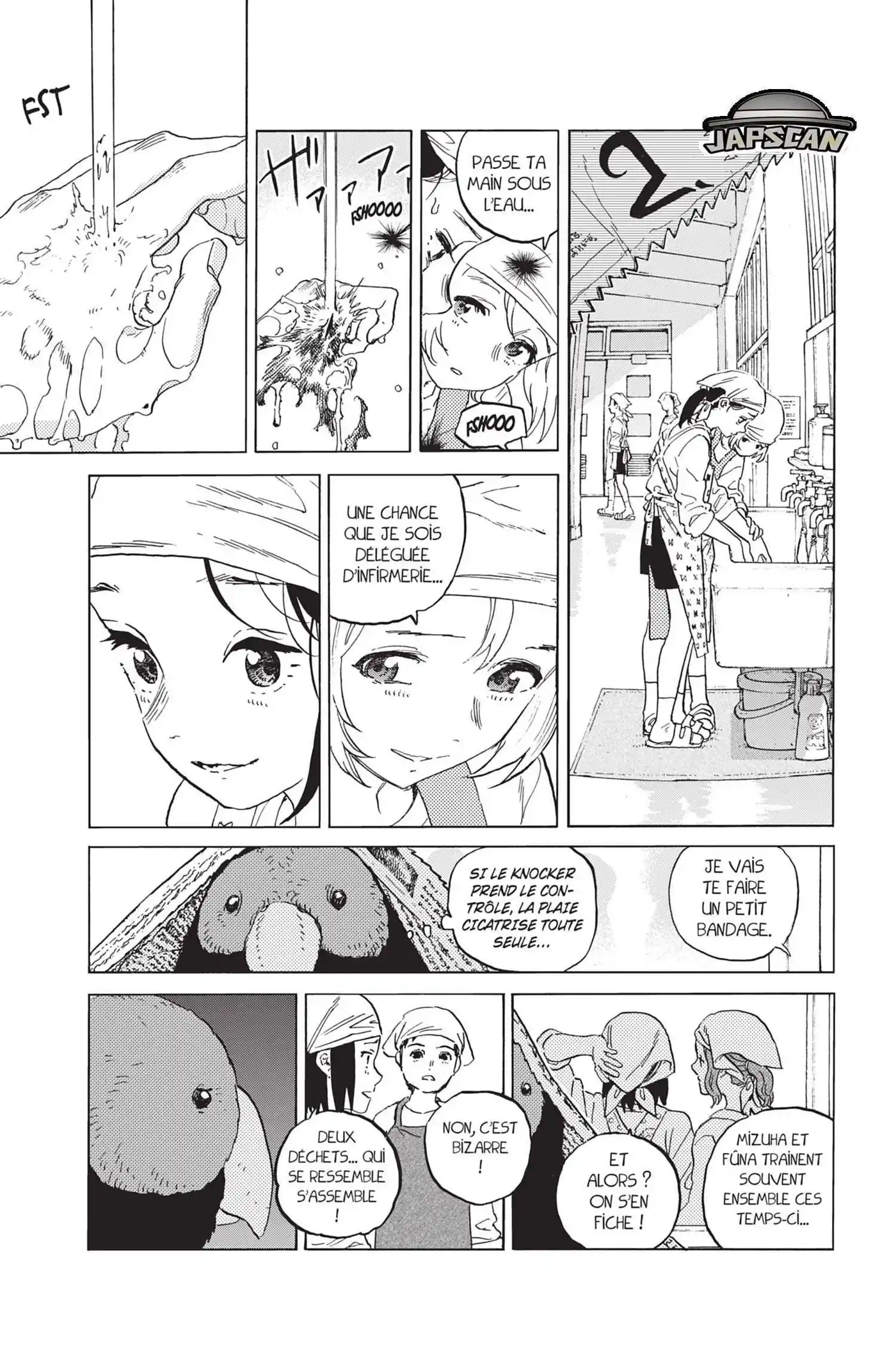 To Your Eternity 143.1 page 6