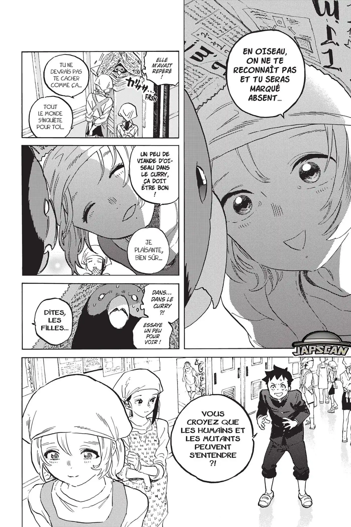 To Your Eternity 143.1 page 7