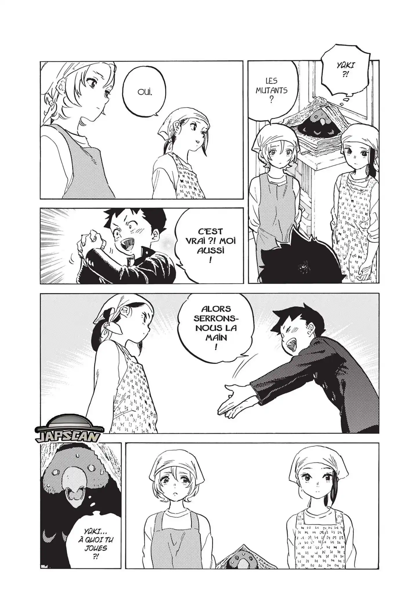 To Your Eternity 143.1 page 8