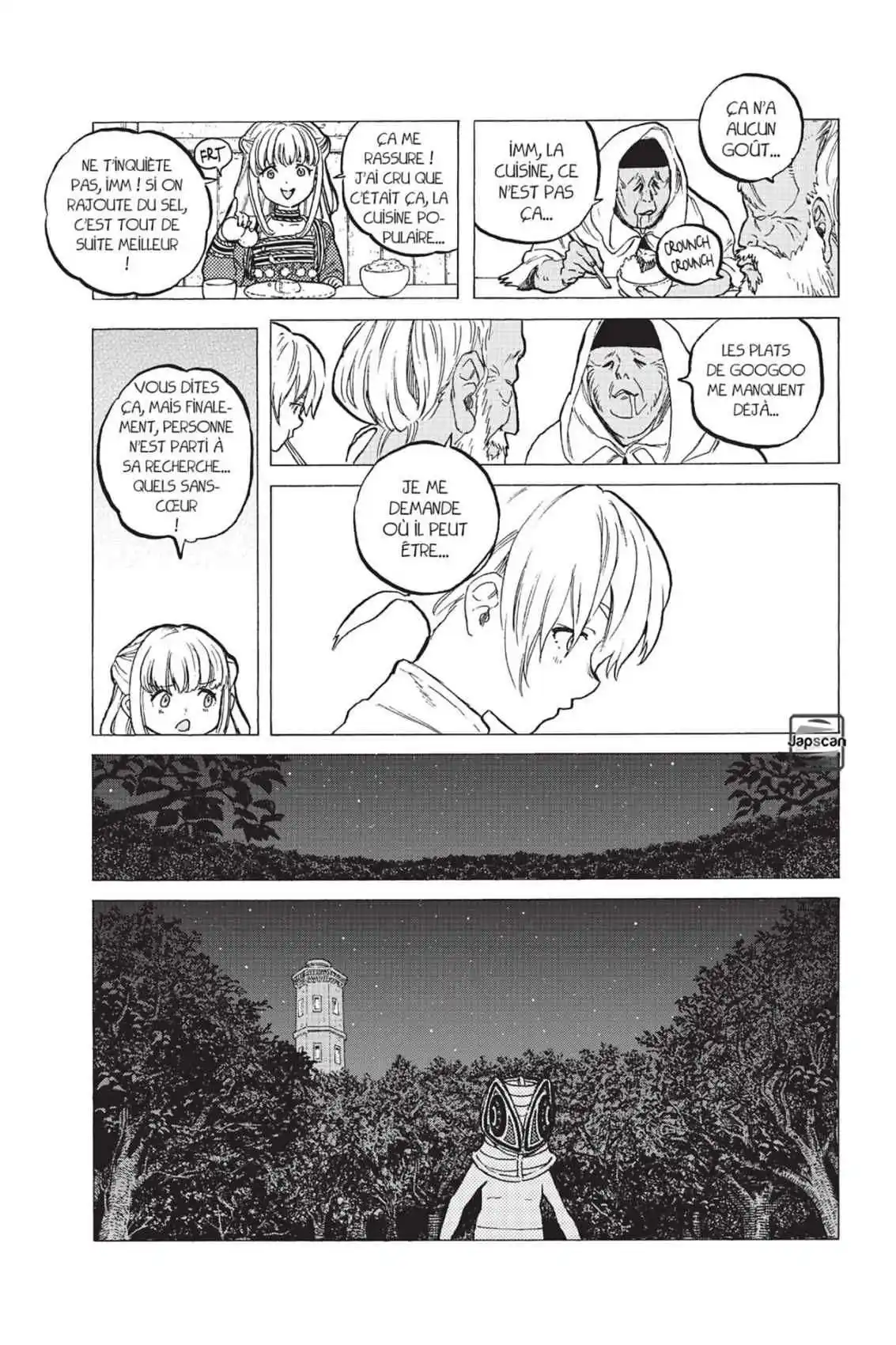 To Your Eternity 17 page 6