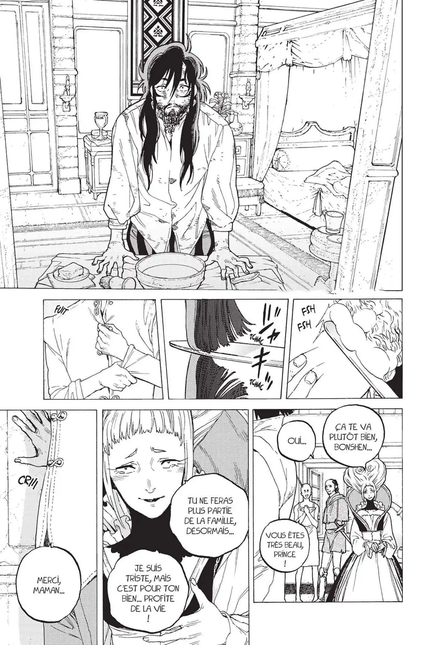 To Your Eternity 77 page 2