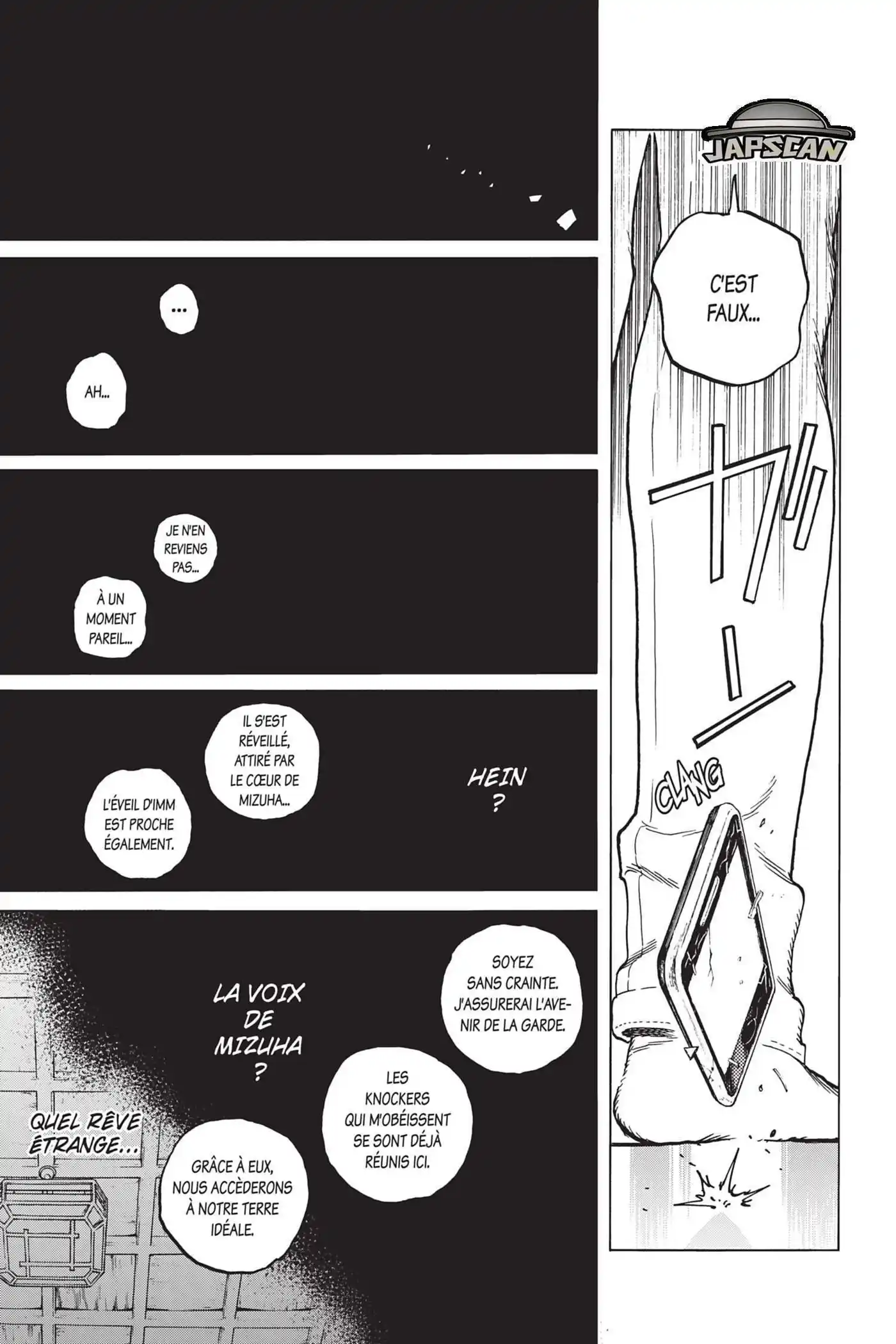 To Your Eternity 142.1 page 6