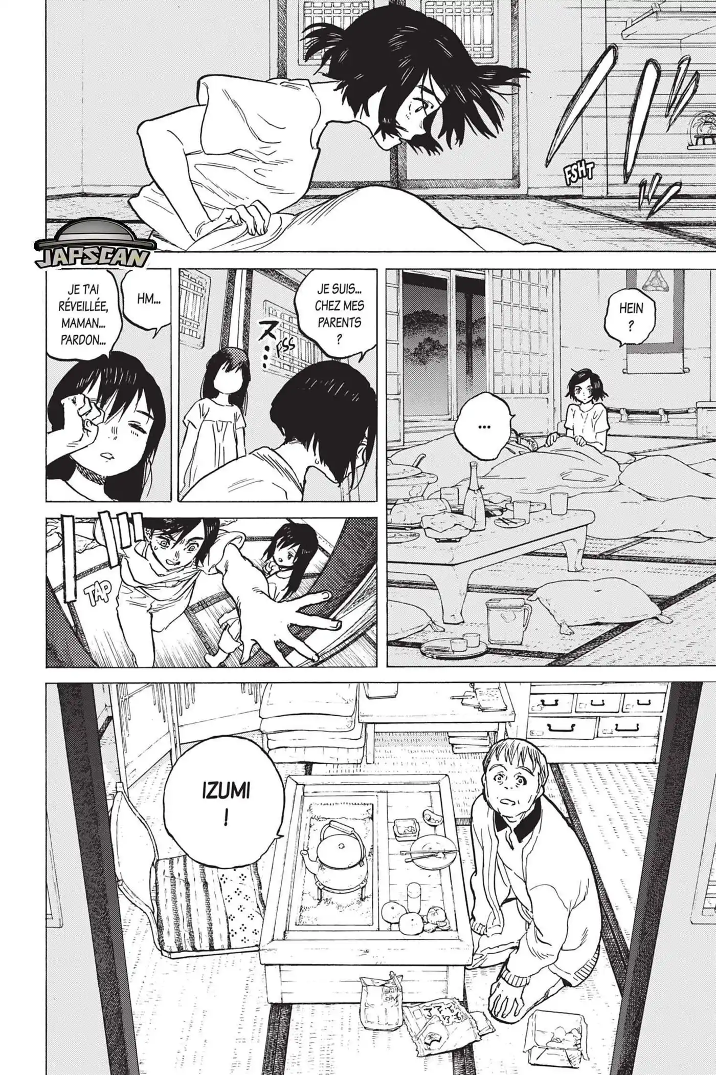 To Your Eternity 142.1 page 7
