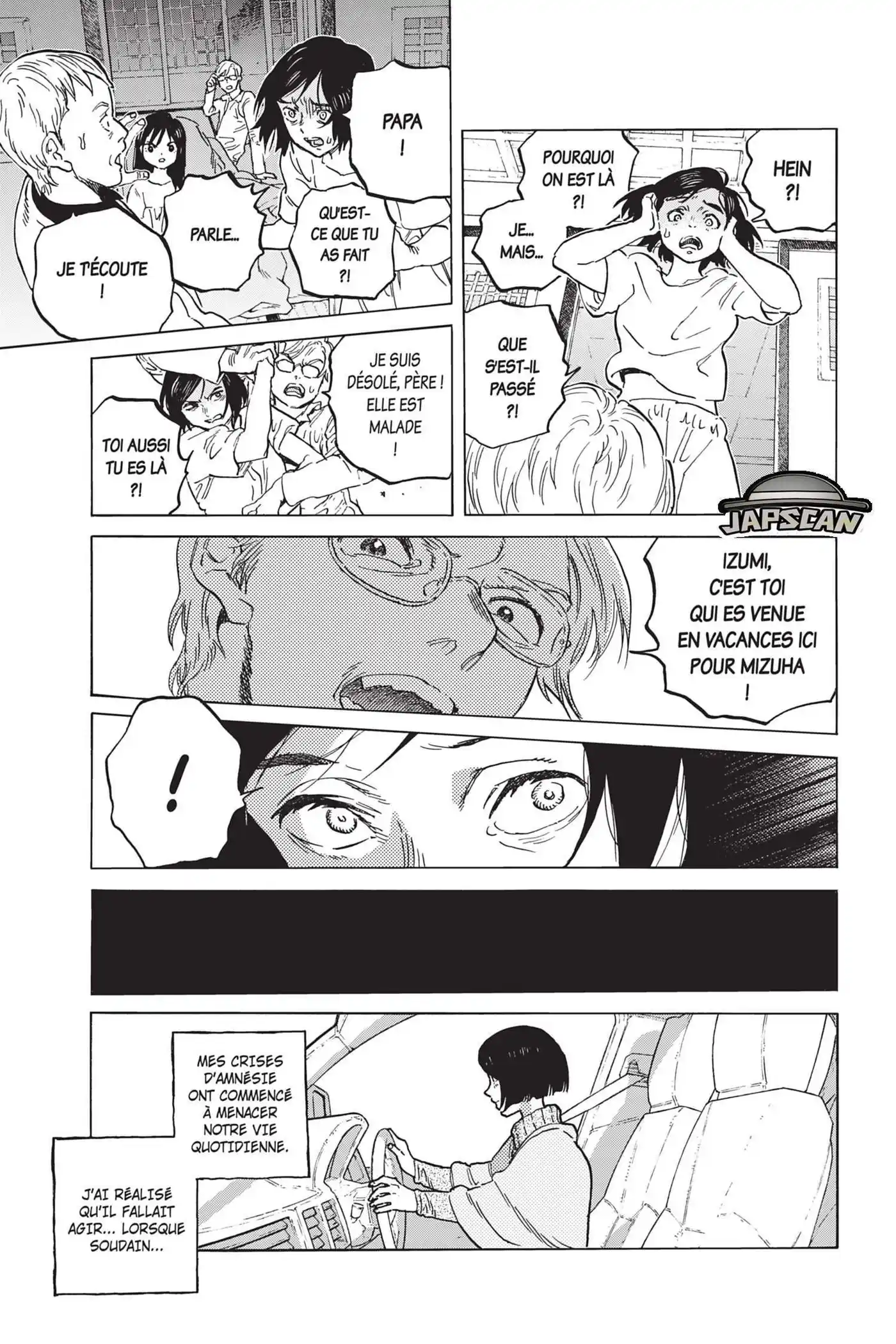 To Your Eternity 142.1 page 8