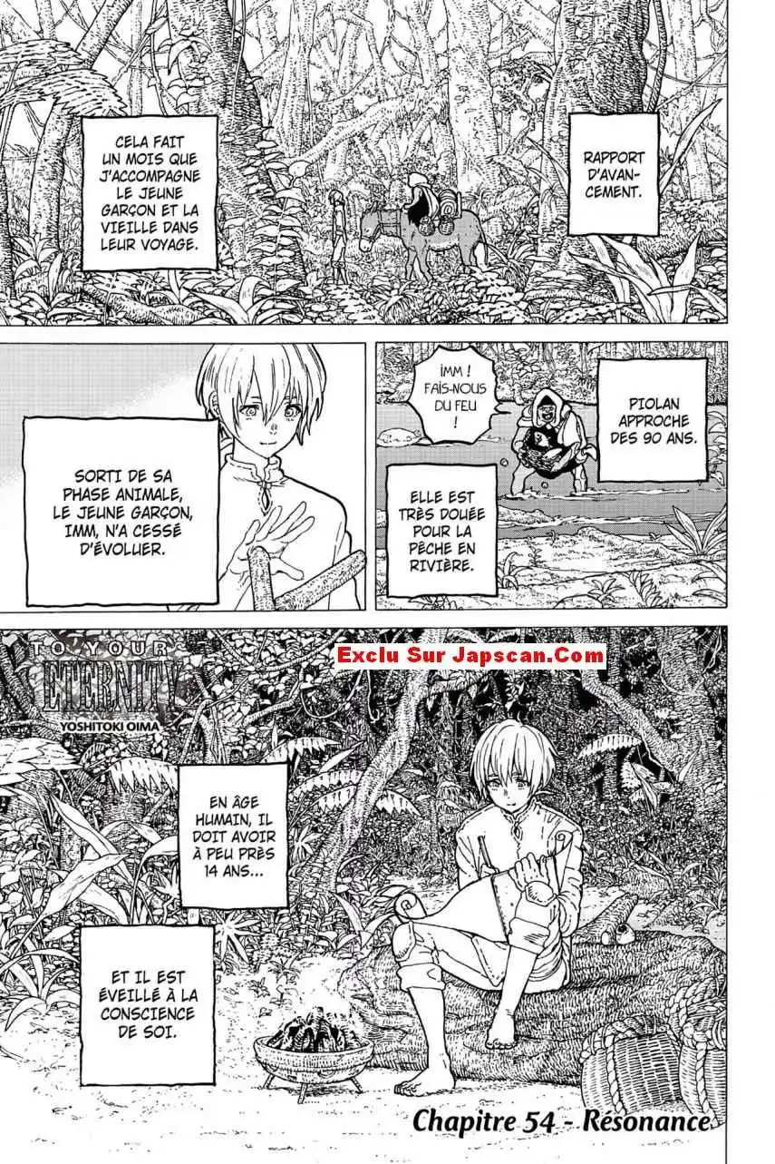 To Your Eternity 54 page 2