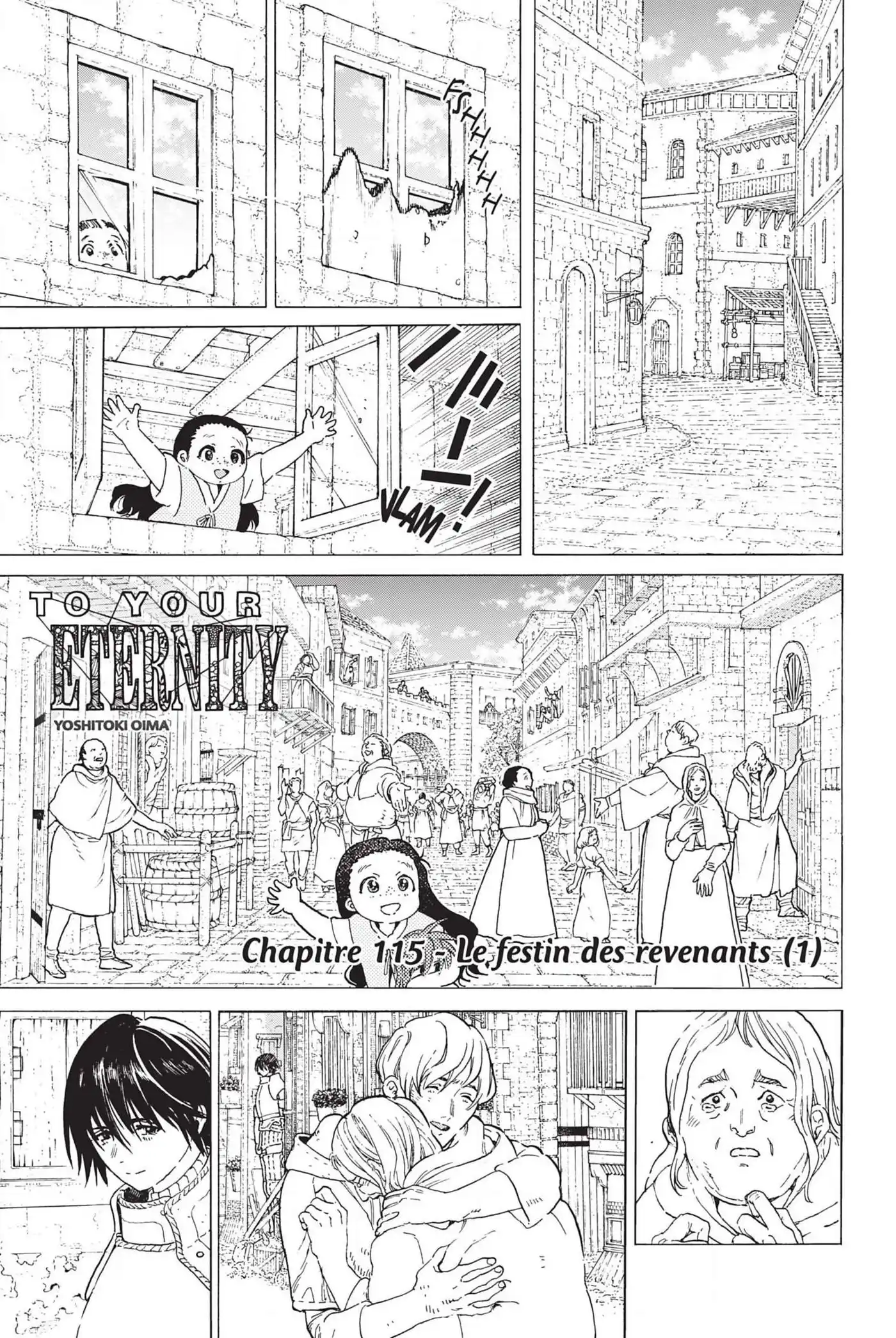 To Your Eternity 115.1 page 2