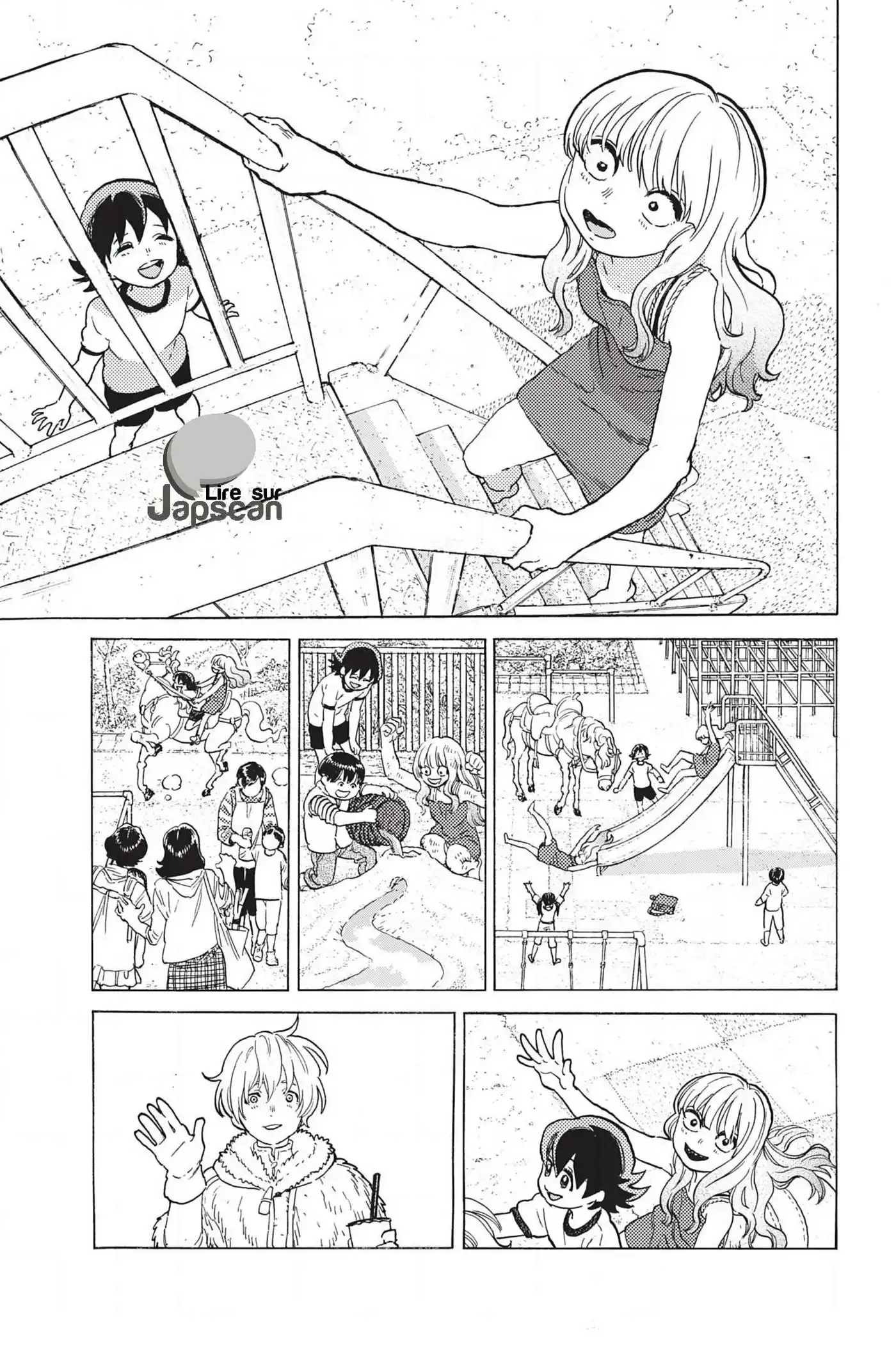 To Your Eternity 121 page 2