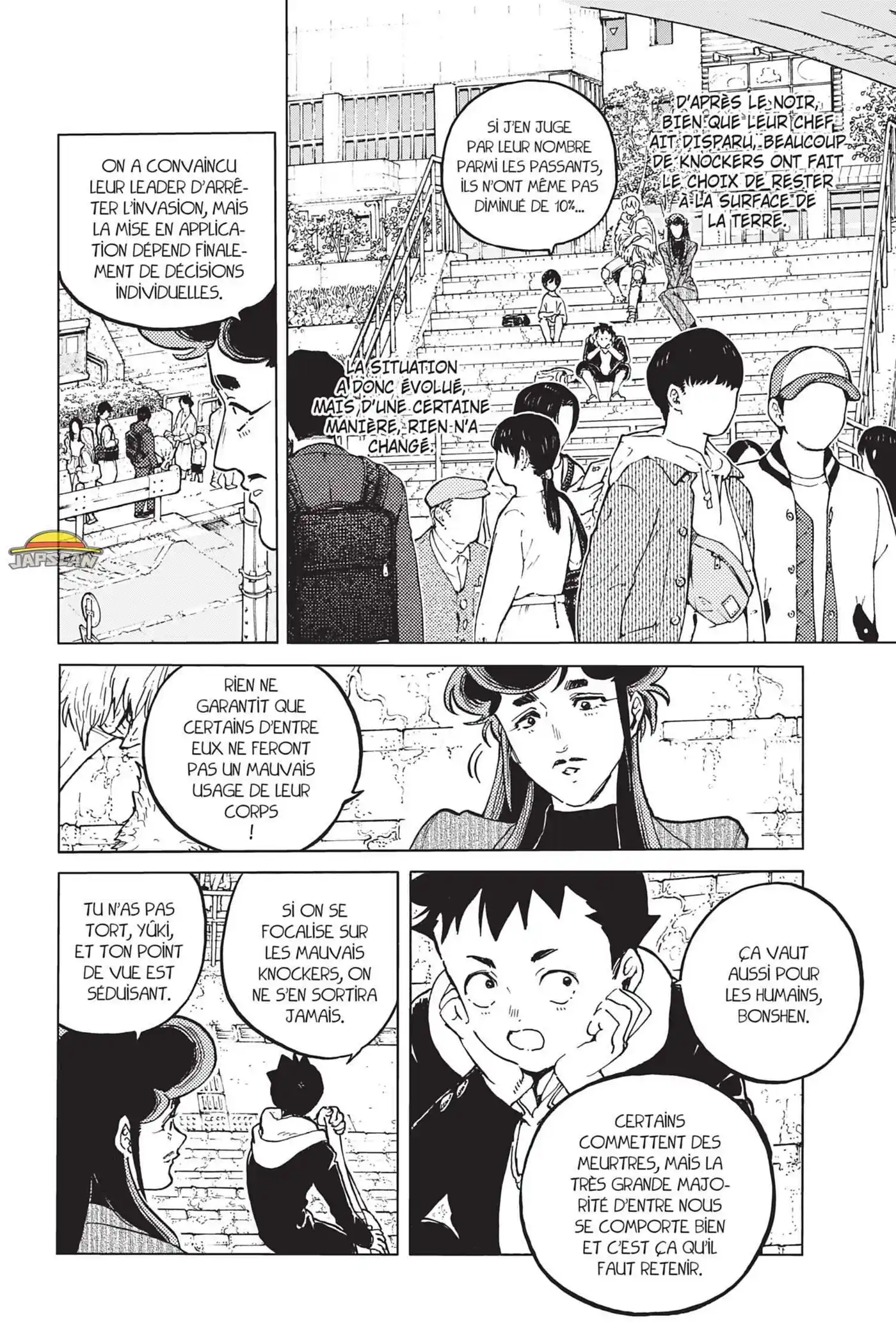 To Your Eternity 160 page 3