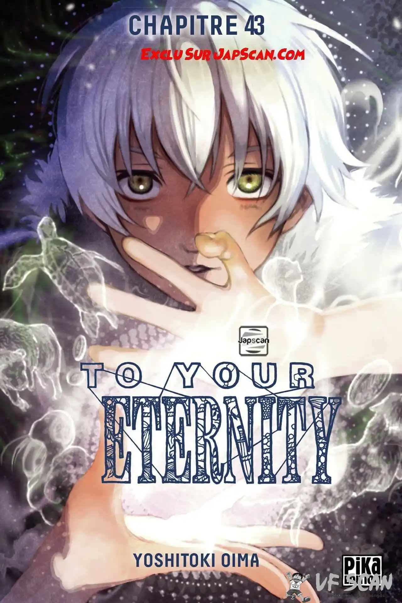 To Your Eternity 43 page 1