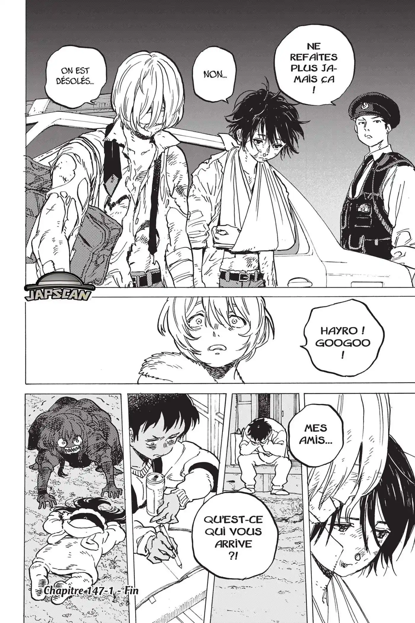 To Your Eternity 147.1 page 9