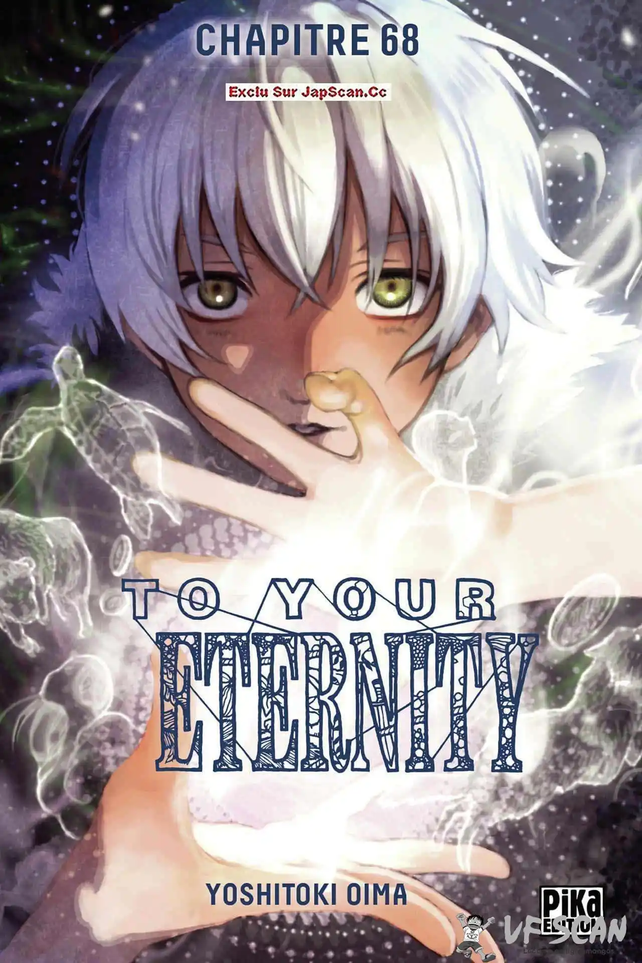 To Your Eternity 68 page 1