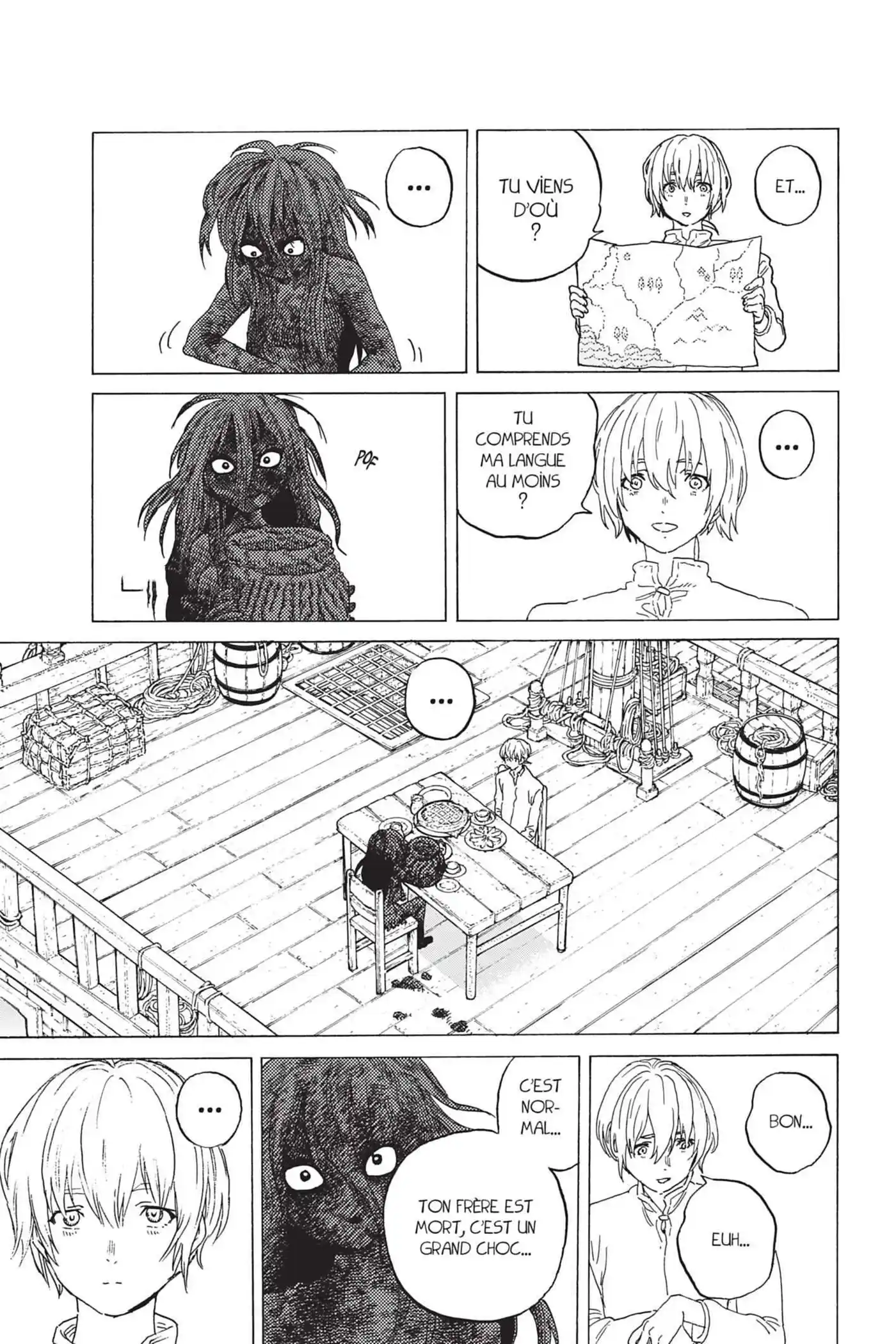 To Your Eternity 84 page 4
