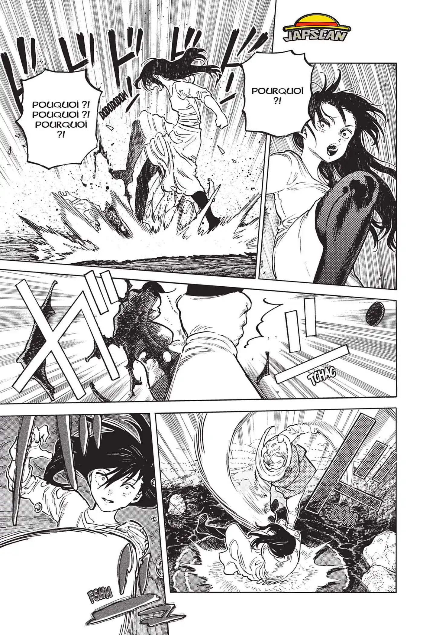 To Your Eternity 157 page 4