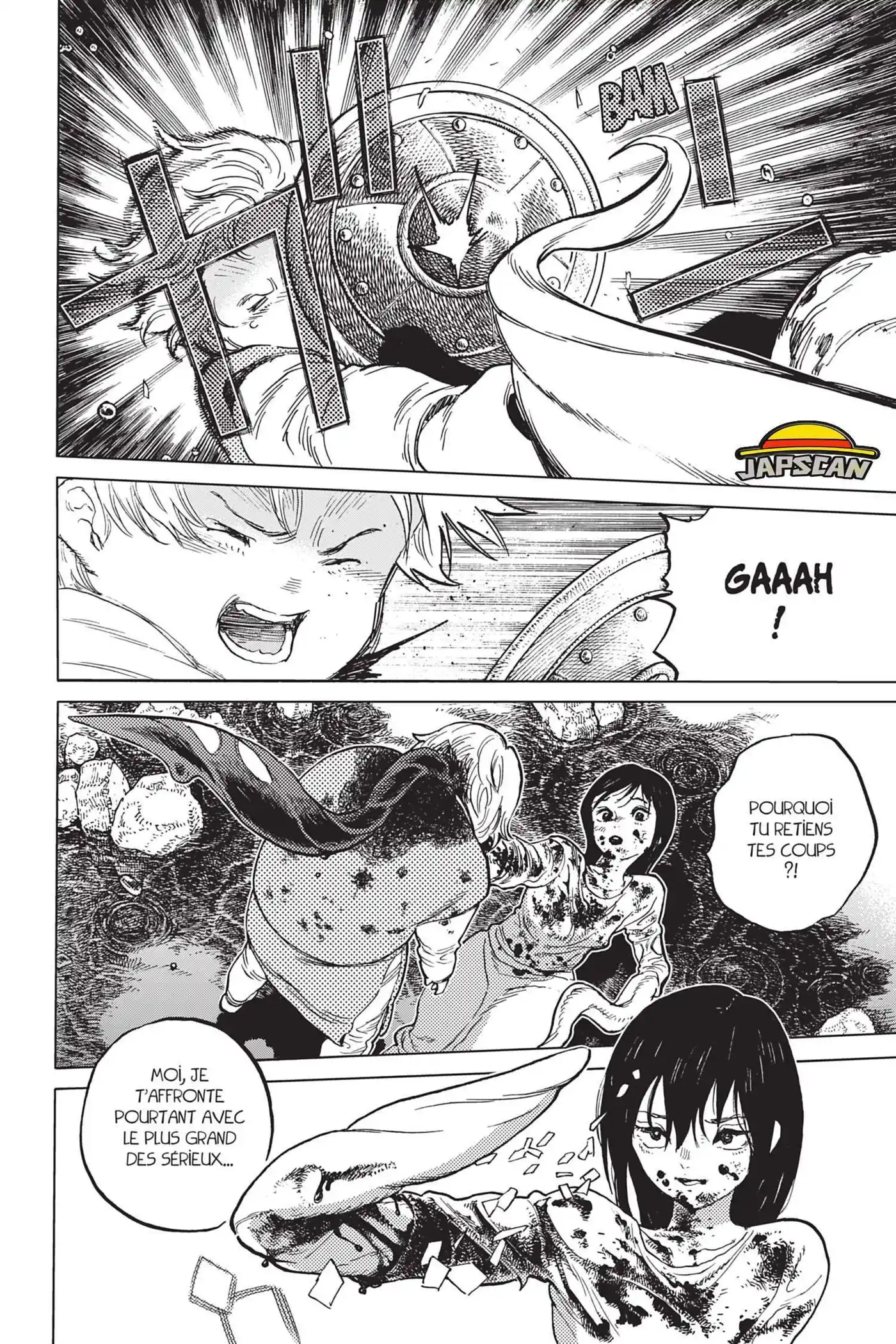 To Your Eternity 157 page 5