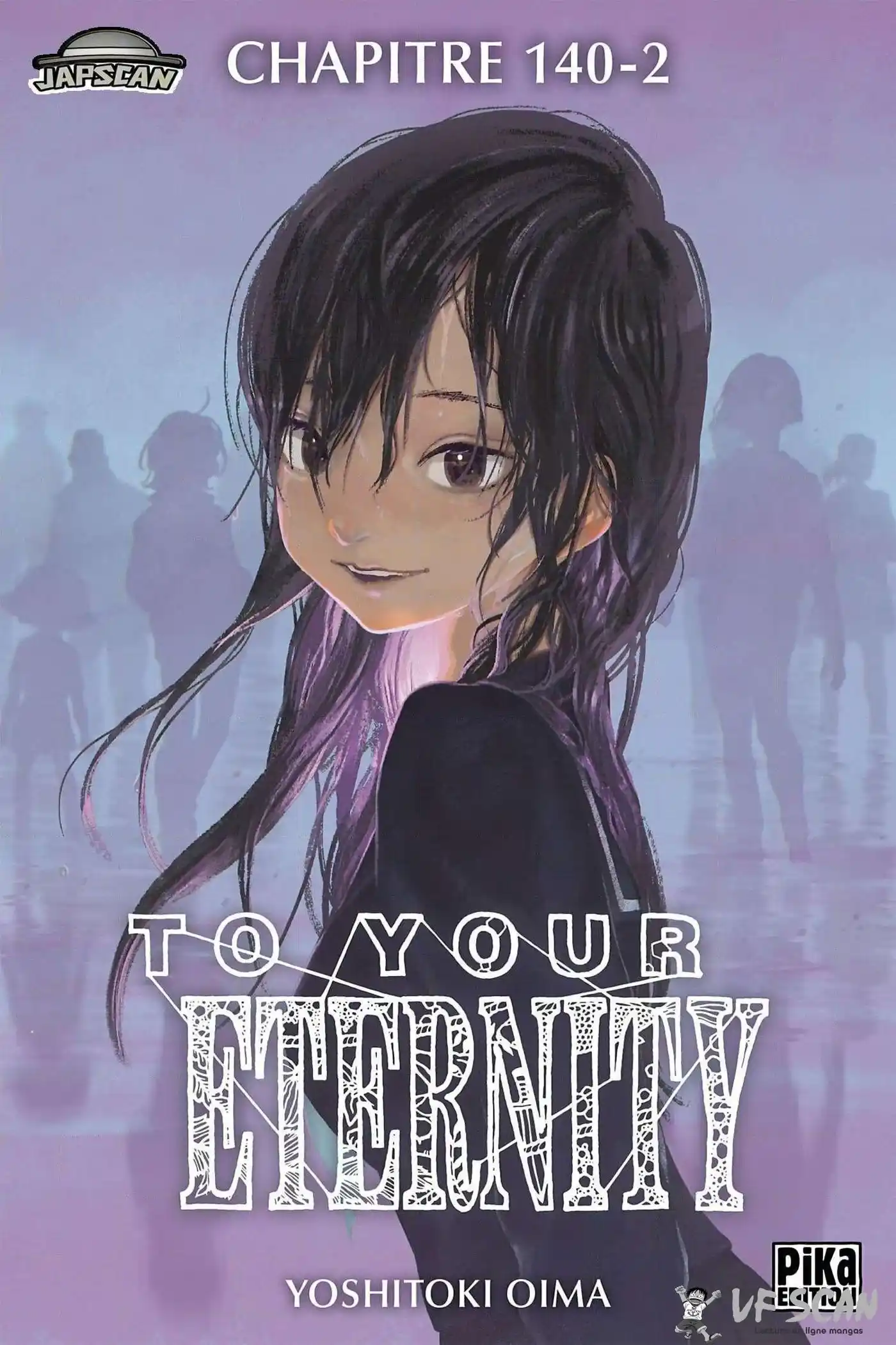 To Your Eternity 140.2 page 1