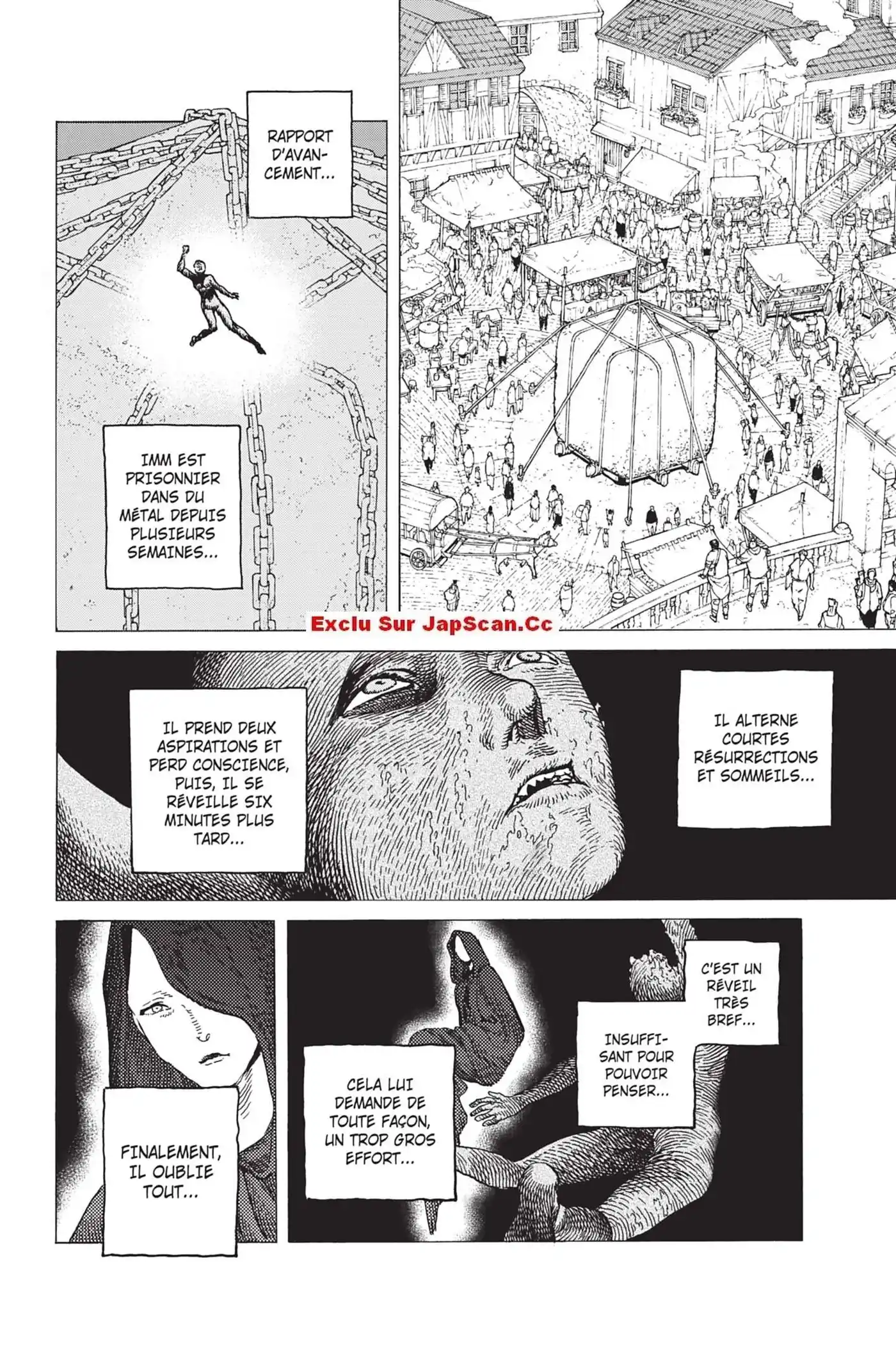 To Your Eternity 74 page 3
