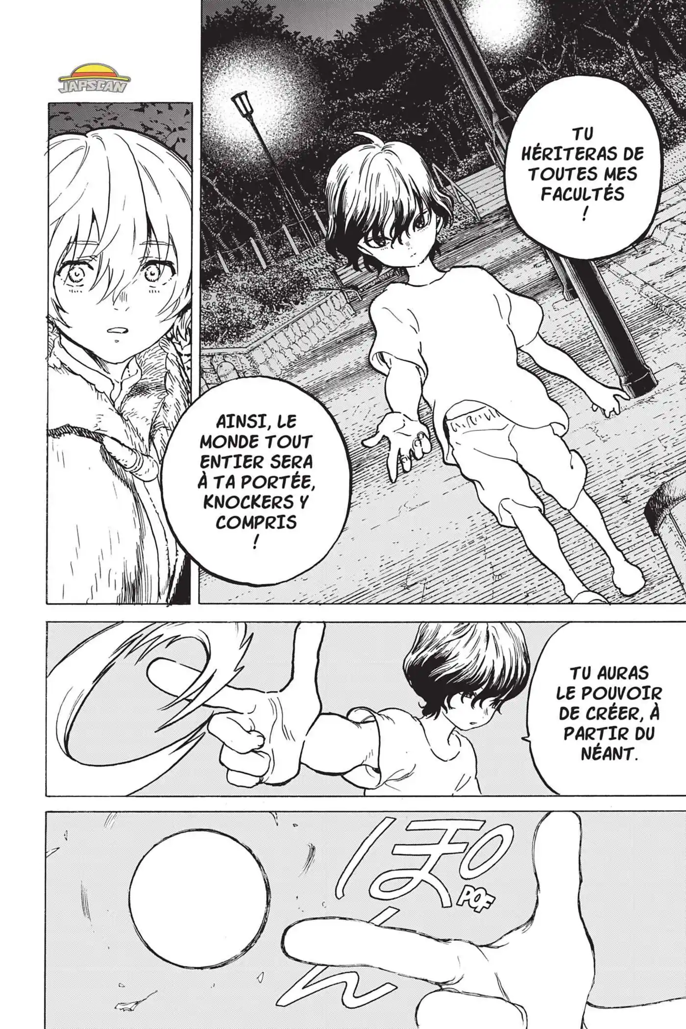 To Your Eternity 160.2 page 3