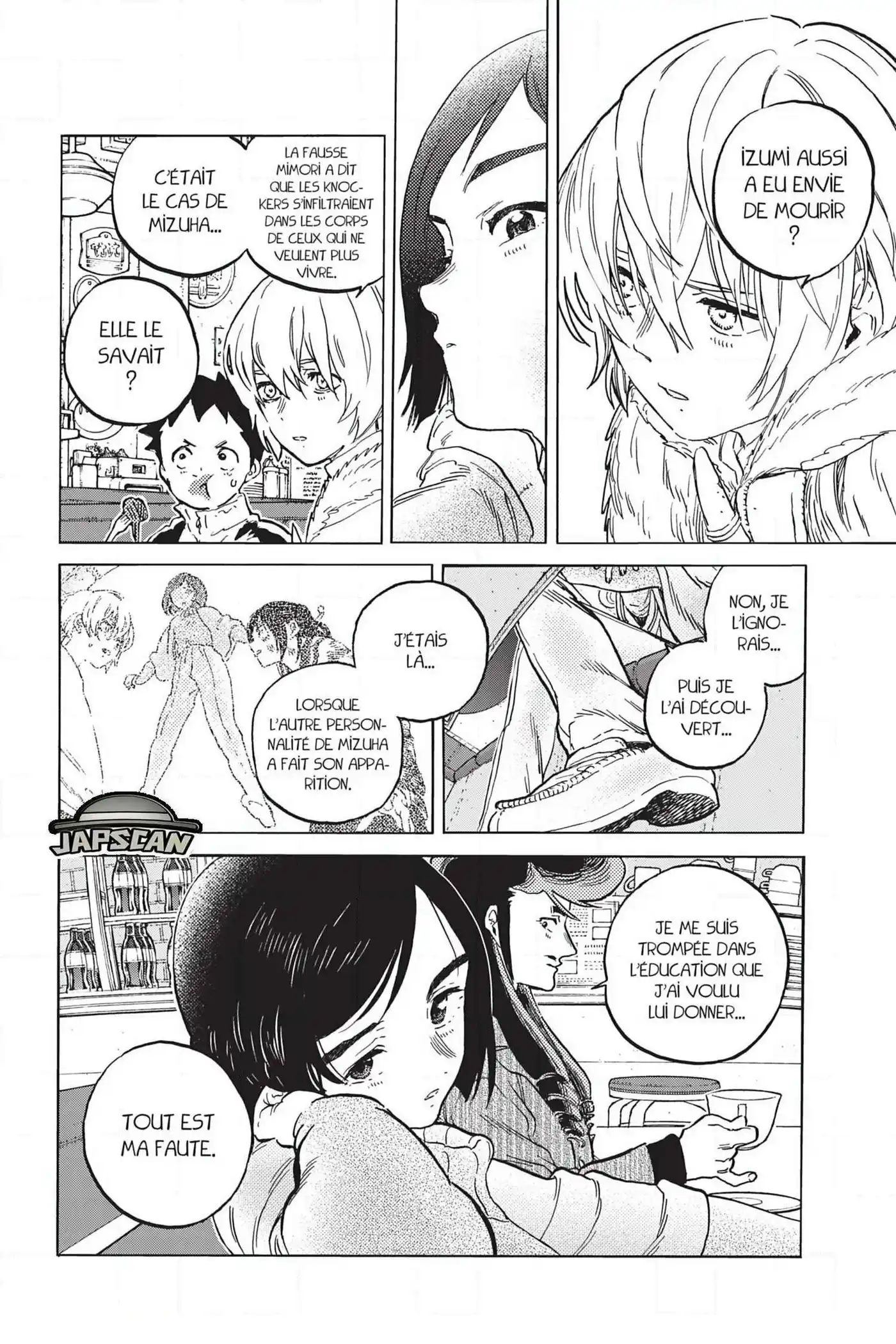 To Your Eternity 141.2 page 3