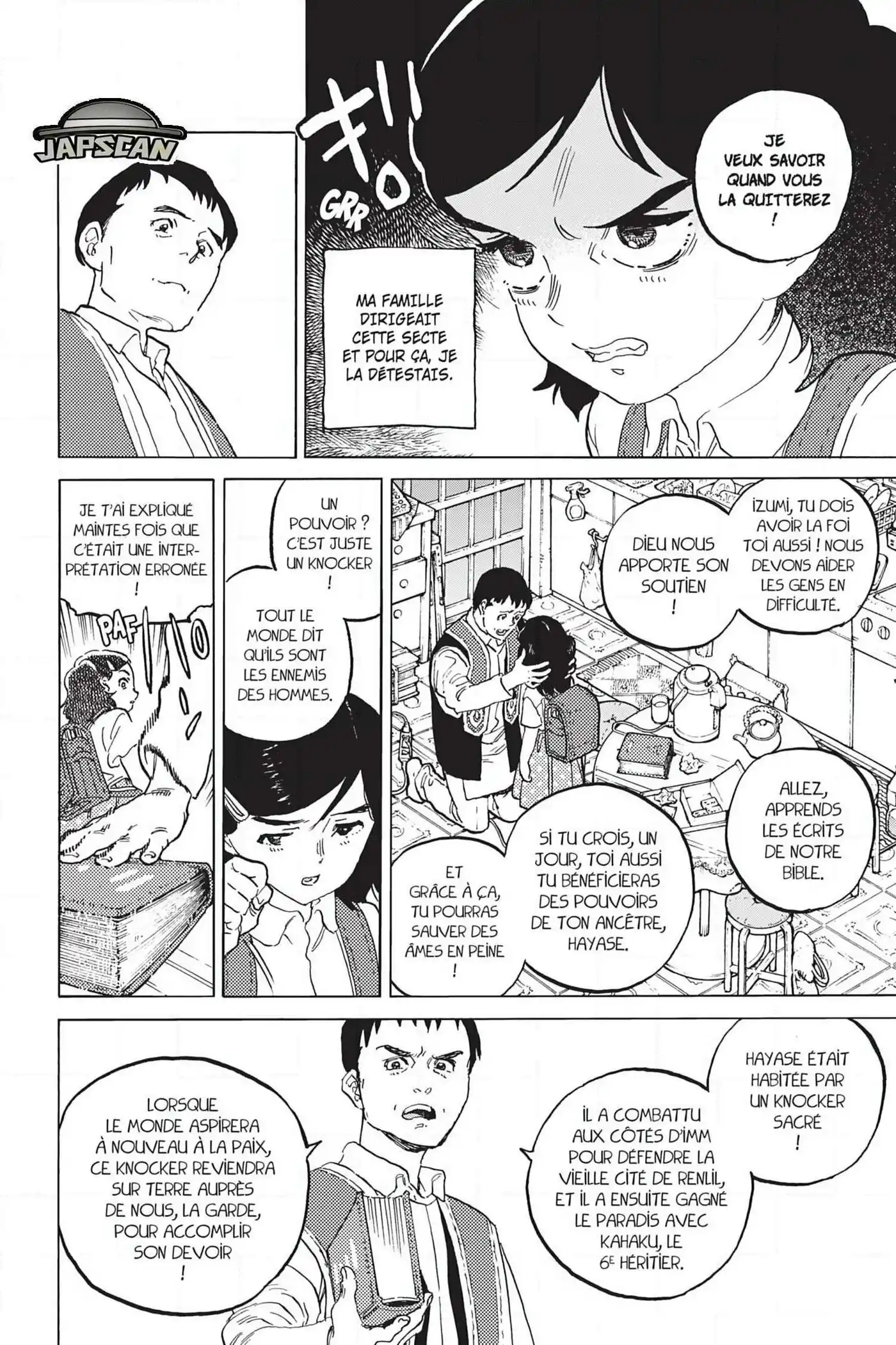 To Your Eternity 141.2 page 5