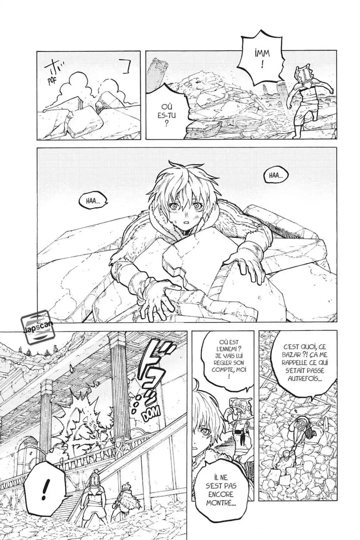 To Your Eternity 28 page 10
