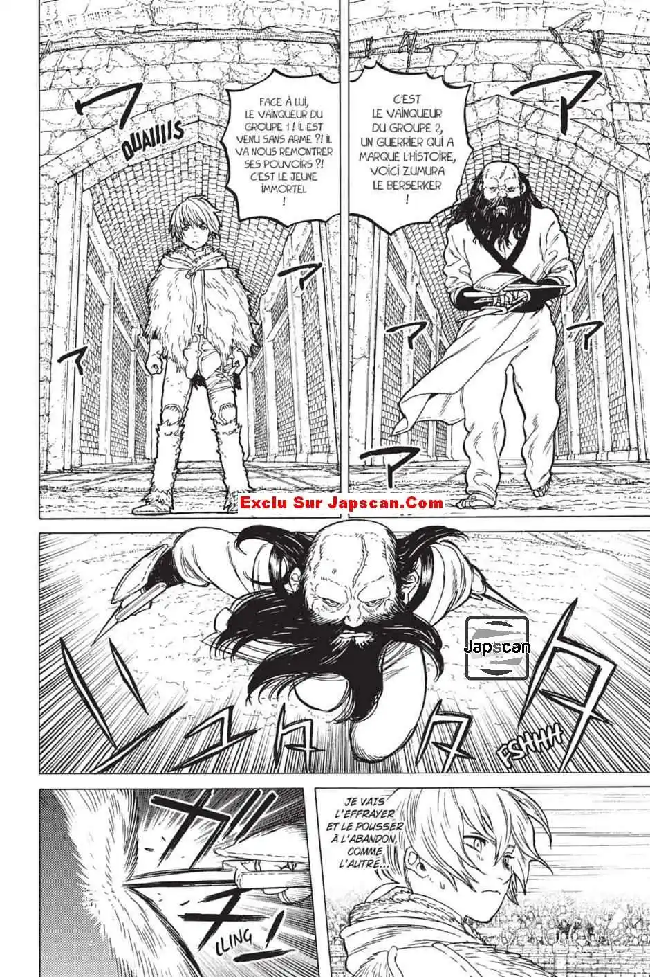 To Your Eternity 37 page 11
