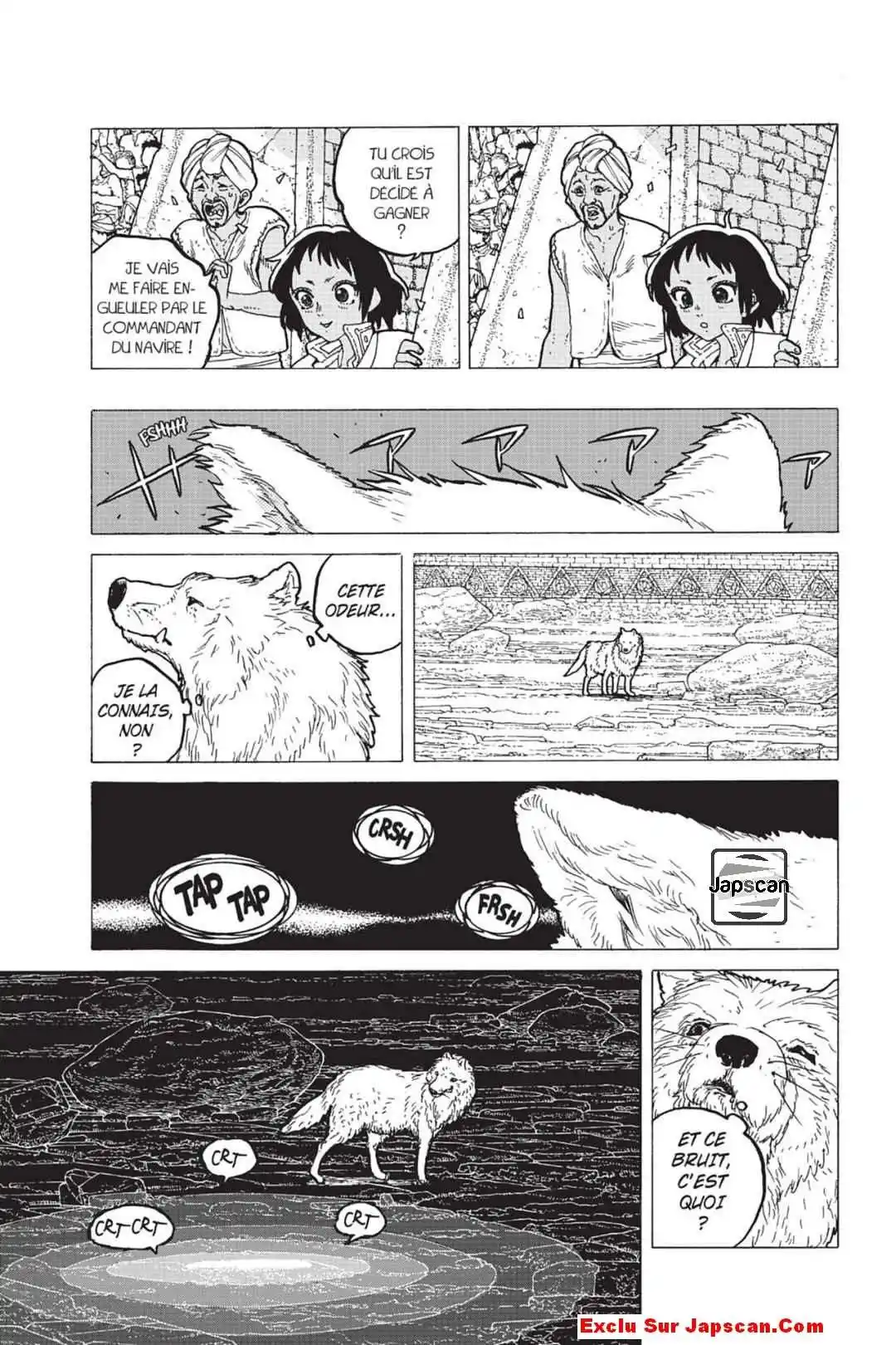 To Your Eternity 37 page 6