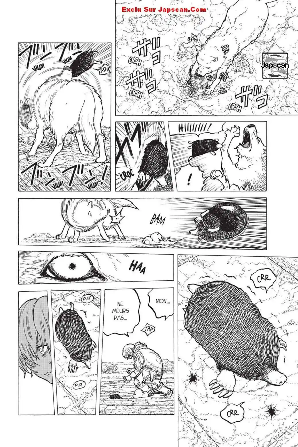 To Your Eternity 37 page 7