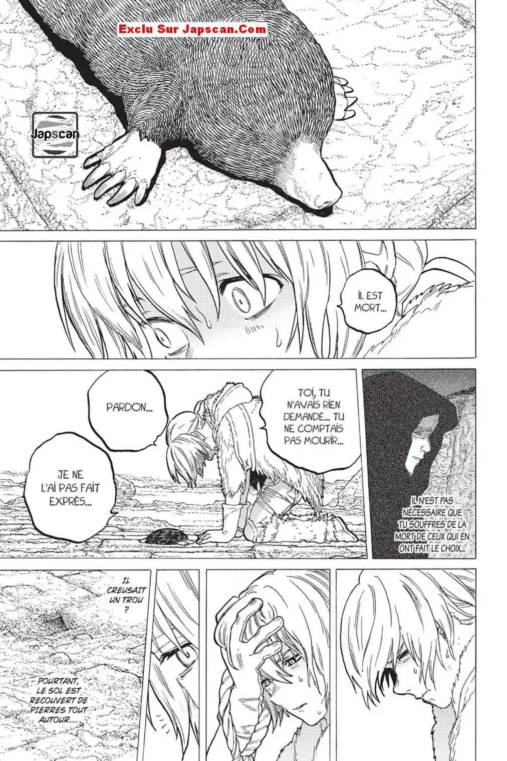 To Your Eternity 37 page 8