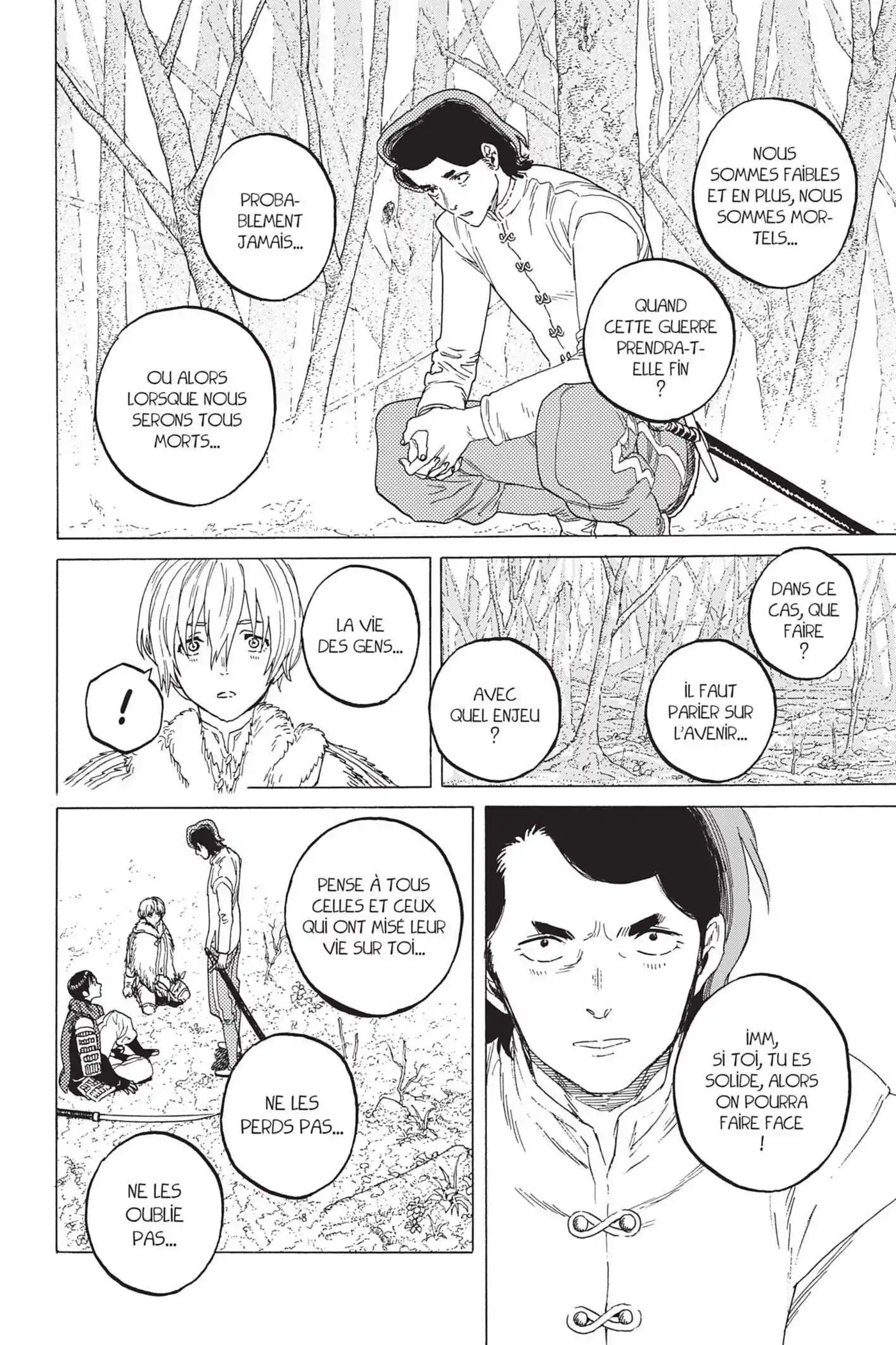 To Your Eternity 82 page 13