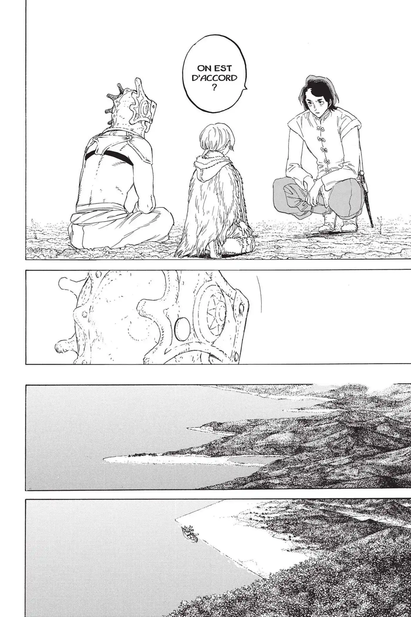 To Your Eternity 82 page 15