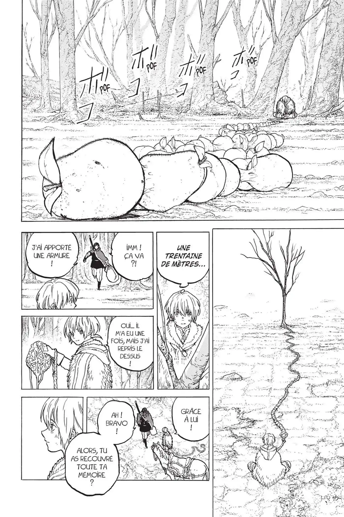 To Your Eternity 82 page 3