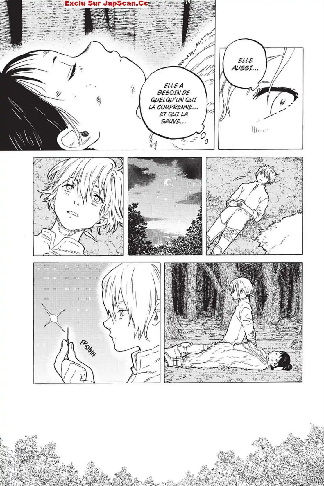 To Your Eternity 60 page 14