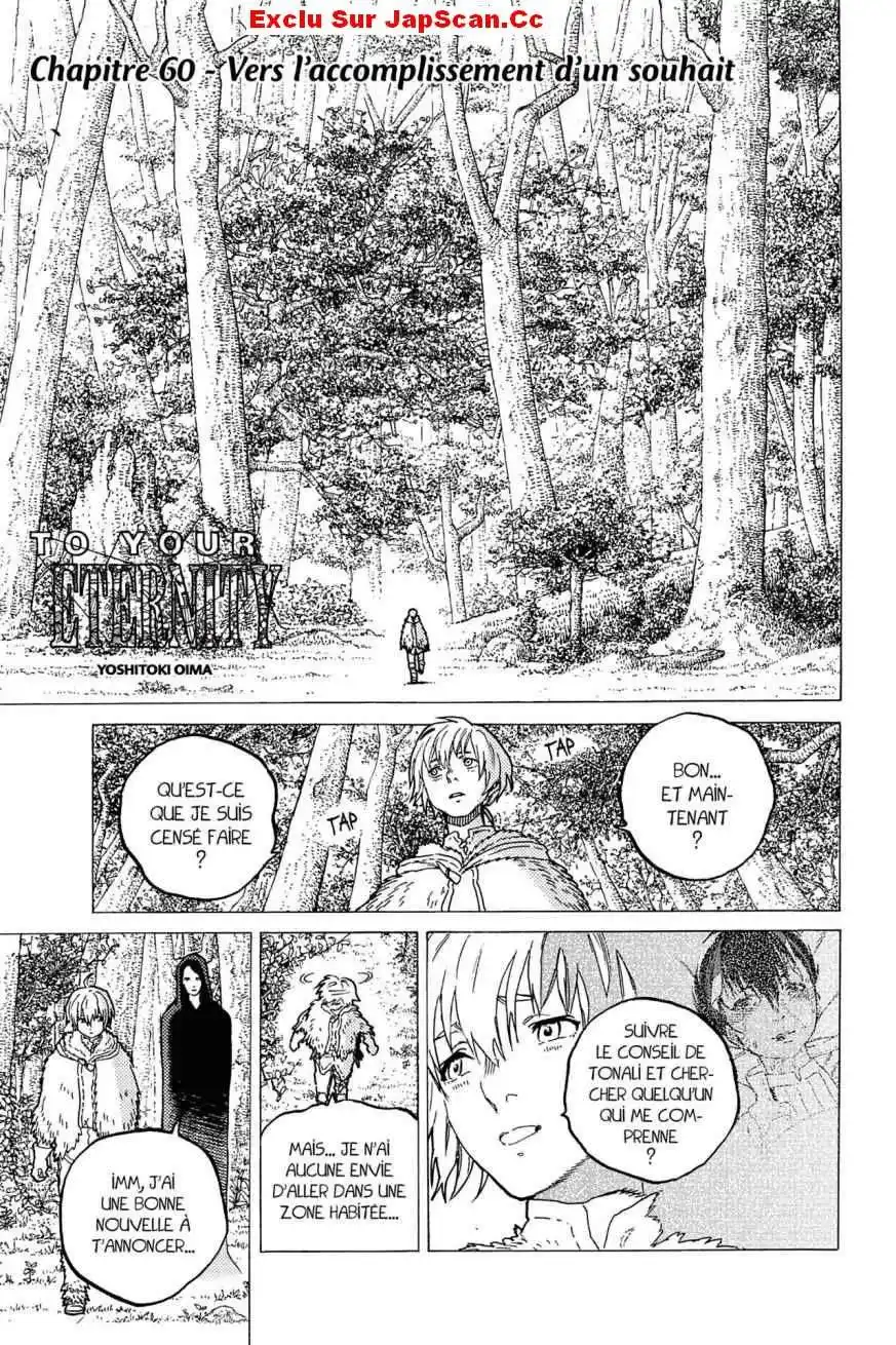 To Your Eternity 60 page 2