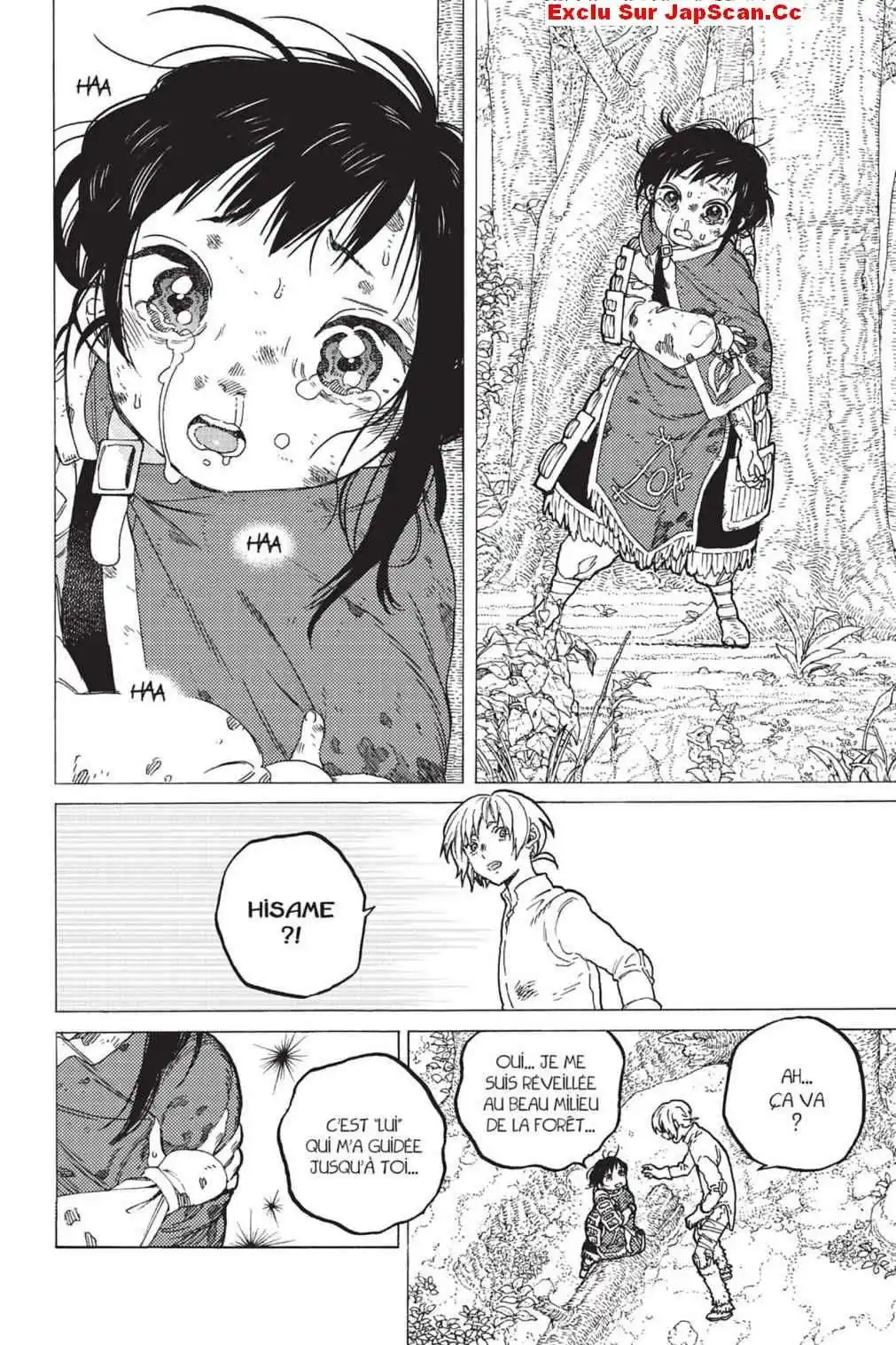 To Your Eternity 60 page 5