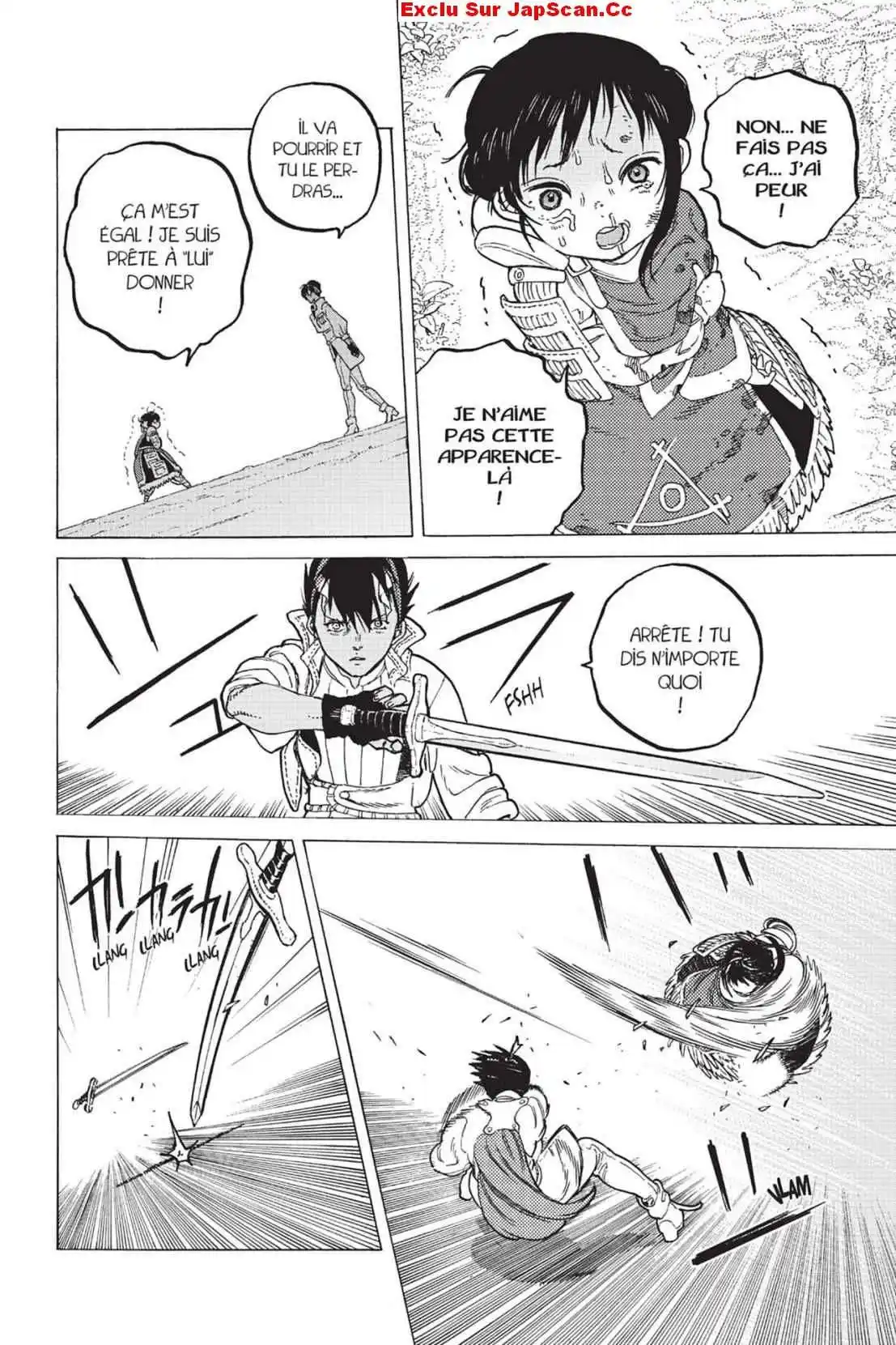 To Your Eternity 60 page 7
