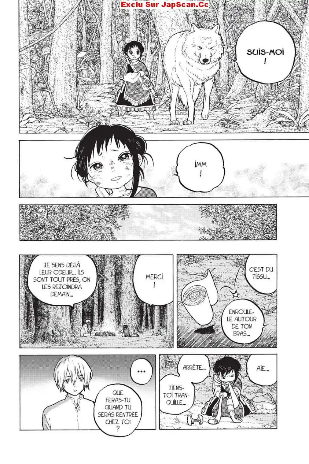 To Your Eternity 60 page 9