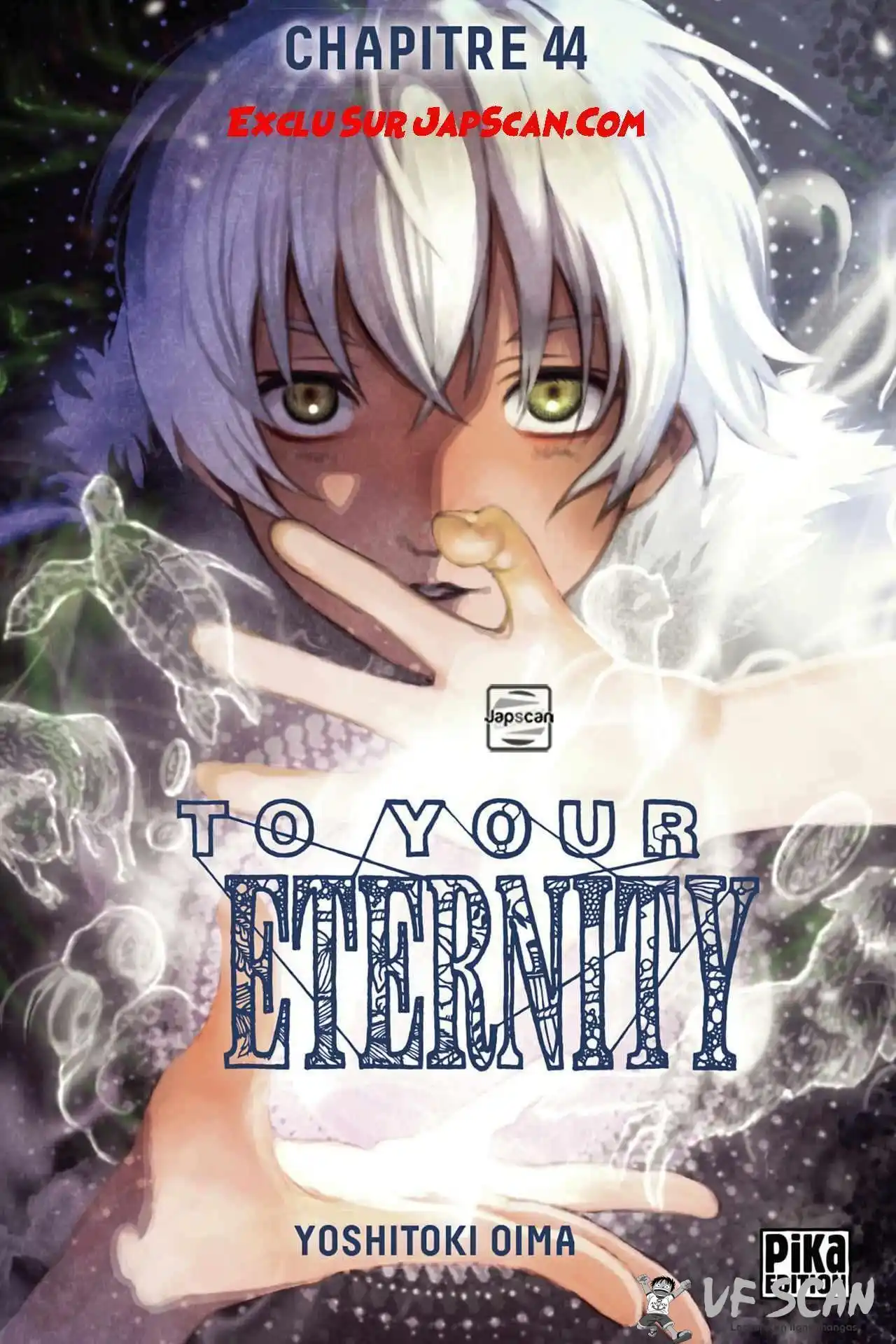 To Your Eternity 44 page 1