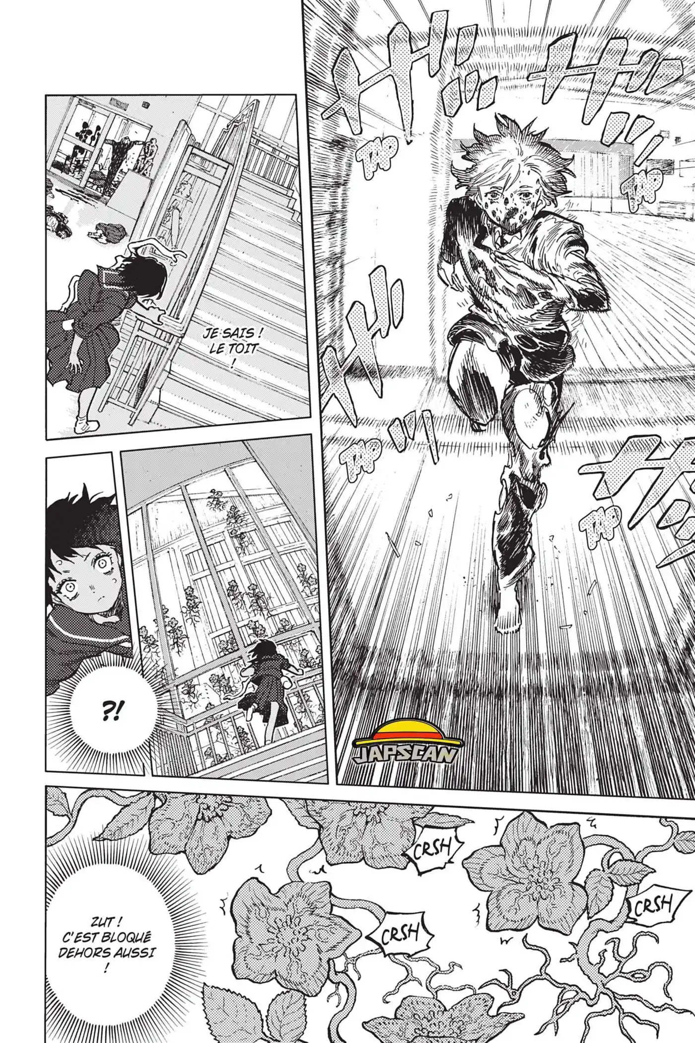 To Your Eternity 153.3 page 5