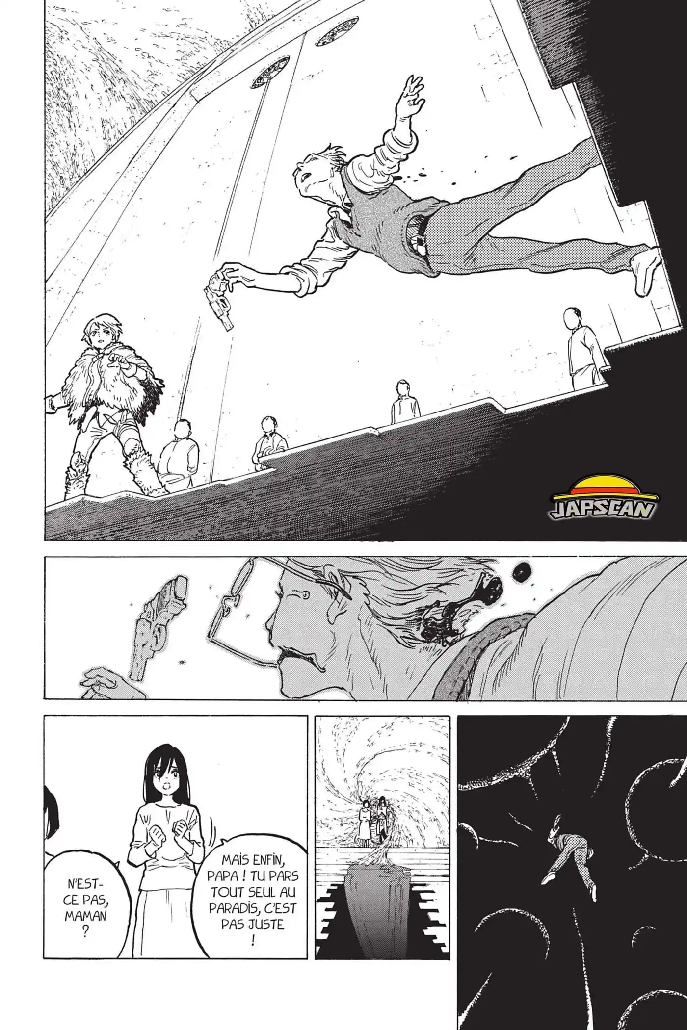 To Your Eternity 153.3 page 9