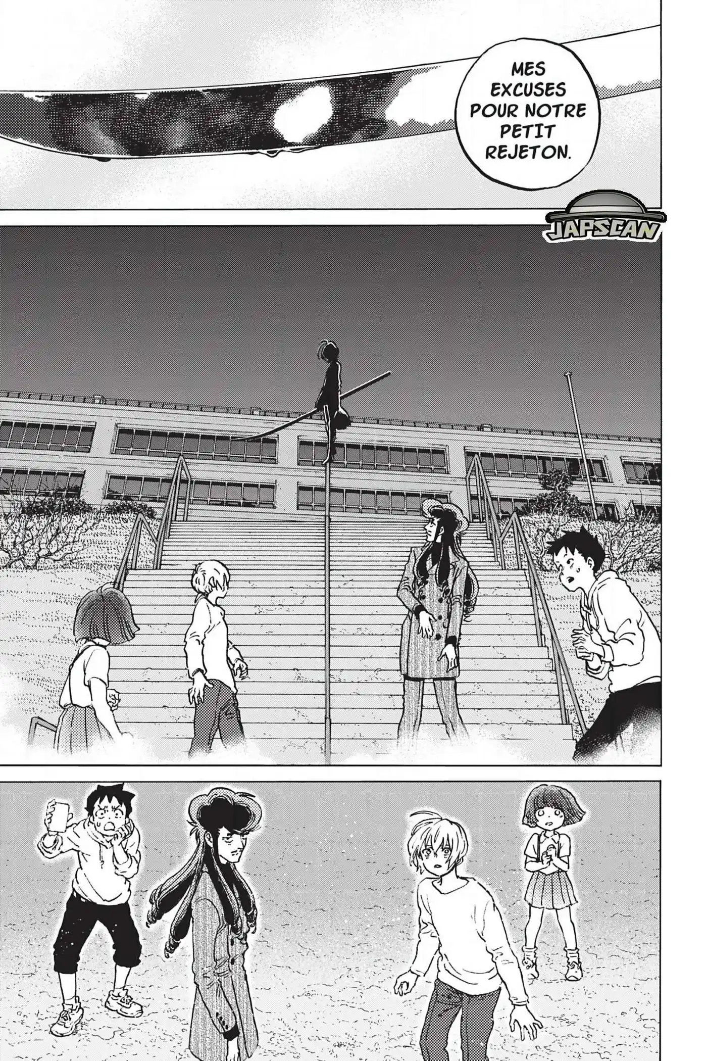 To Your Eternity 137.2 page 5