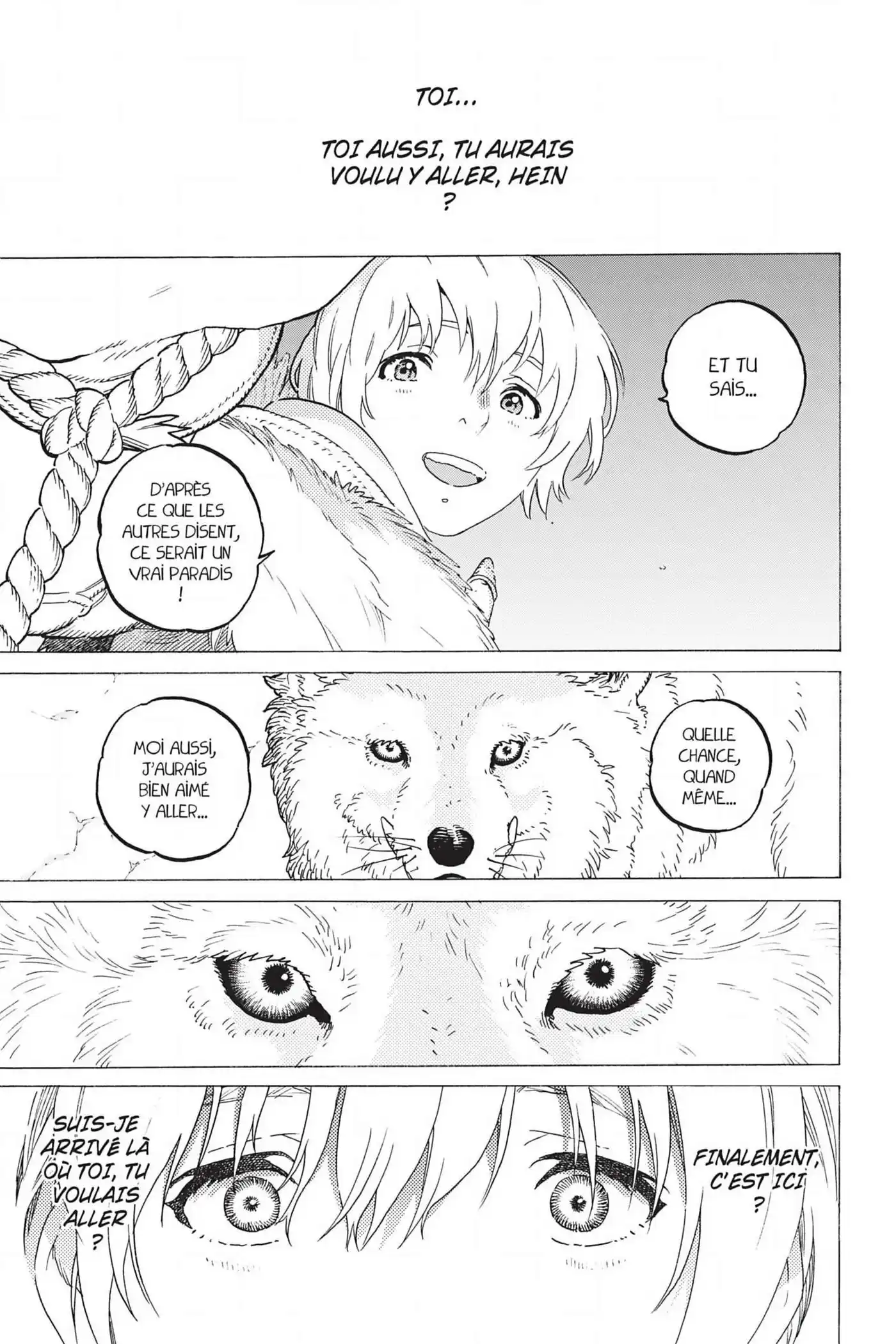 To Your Eternity 118 page 2