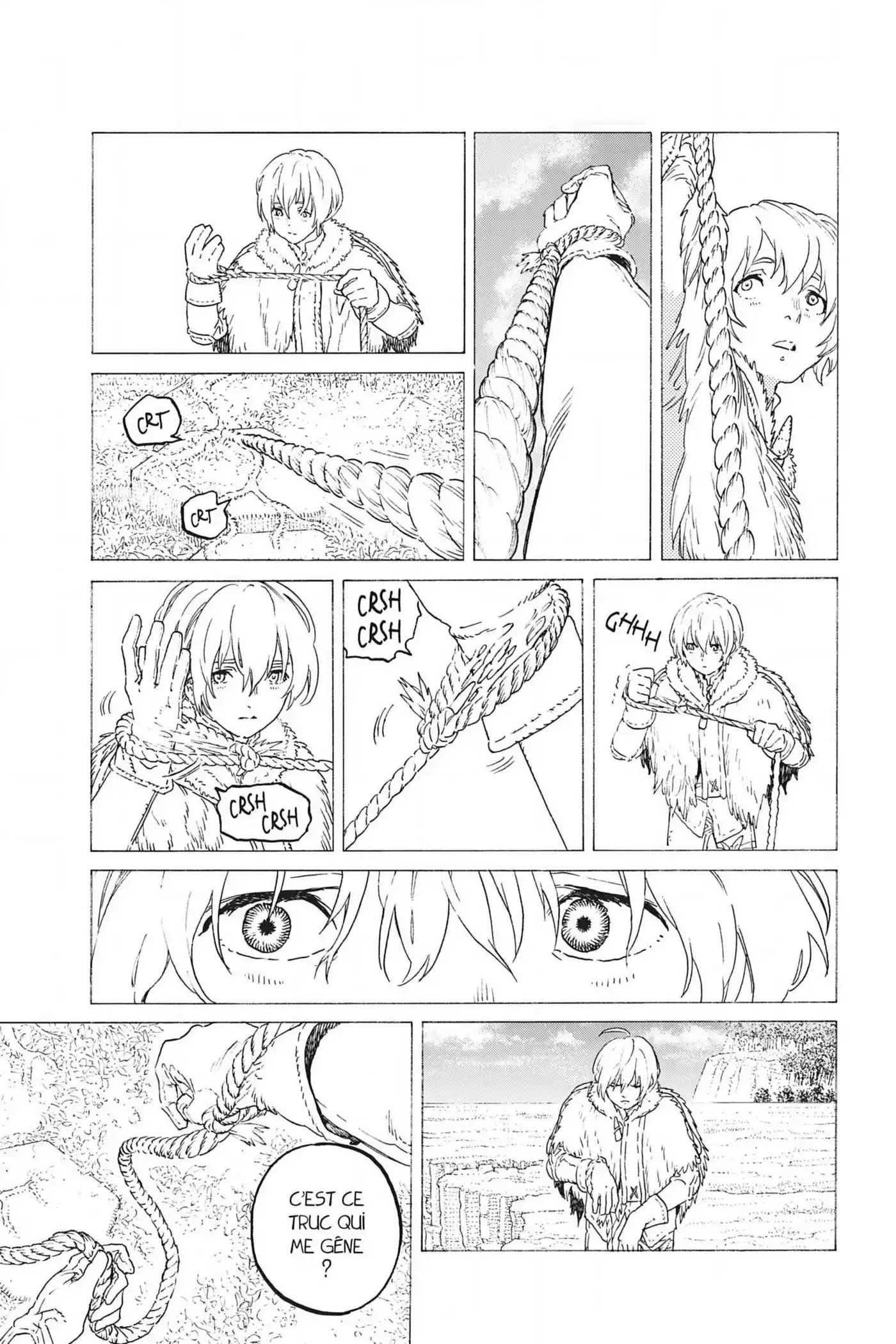 To Your Eternity 118 page 4