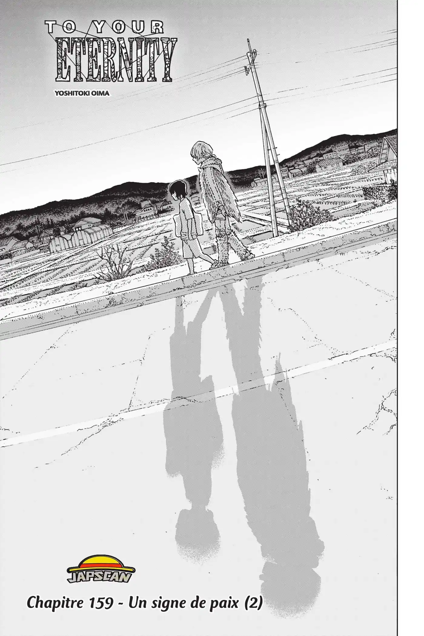 To Your Eternity 159.2 page 2