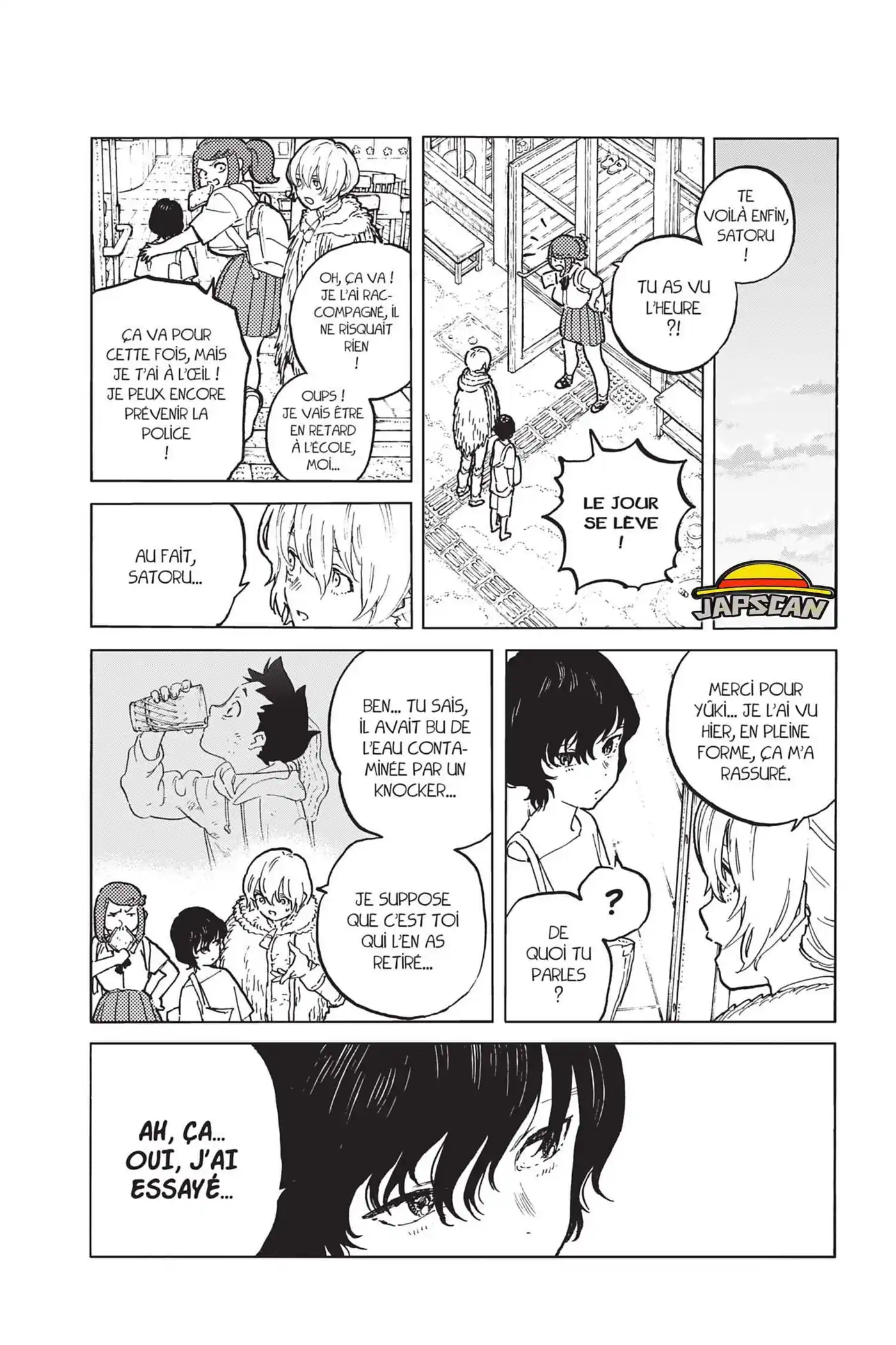 To Your Eternity 159.2 page 6