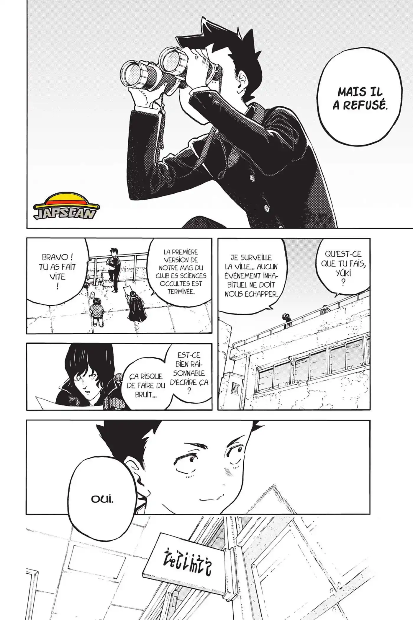 To Your Eternity 159.2 page 7