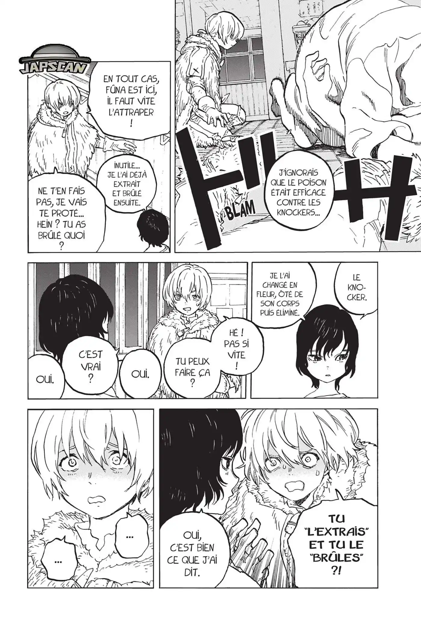 To Your Eternity 144.2 page 3